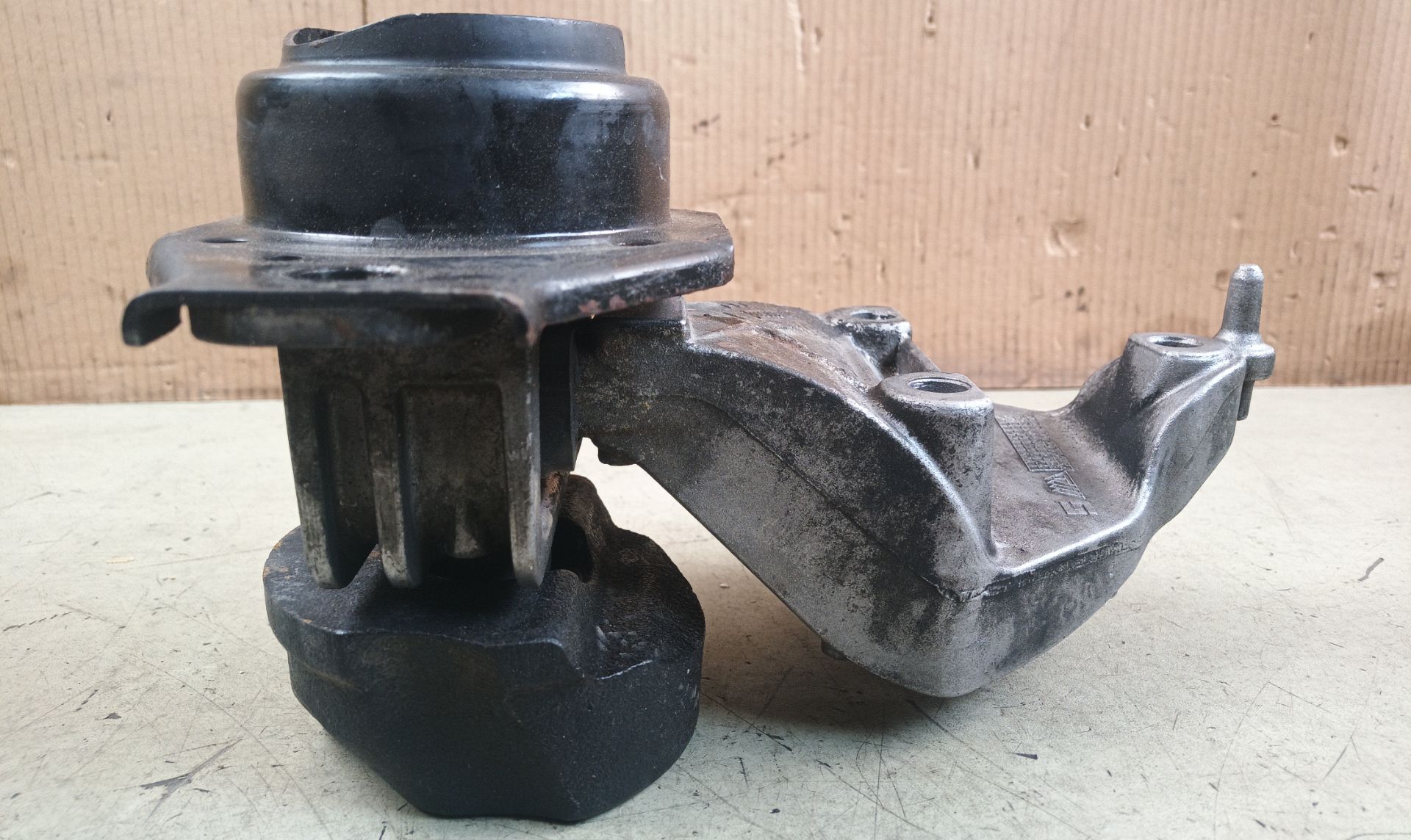 SOPORTE MOTOR