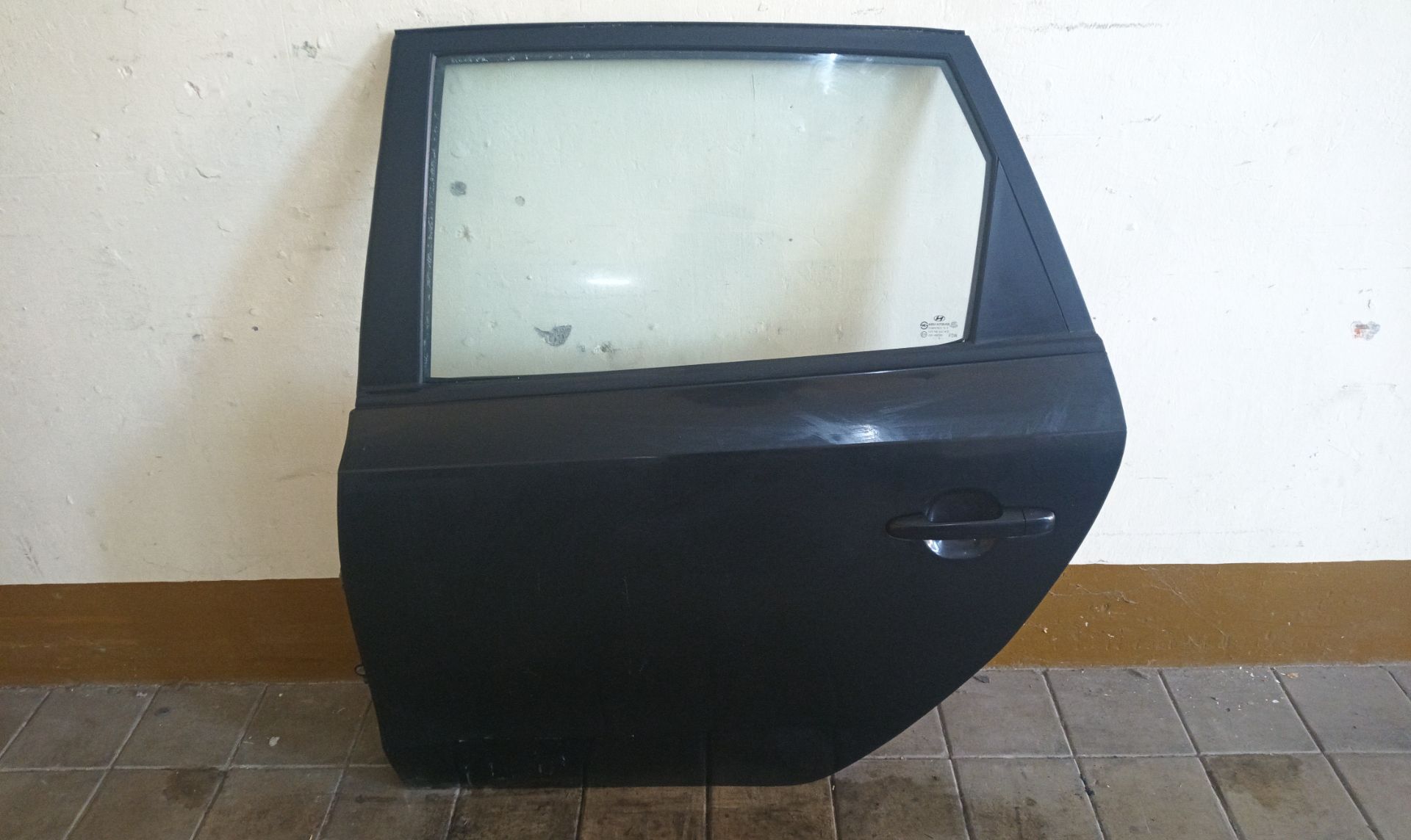 PUERTA TRASERA IZQUIERDA Hyundai i30 (FD)