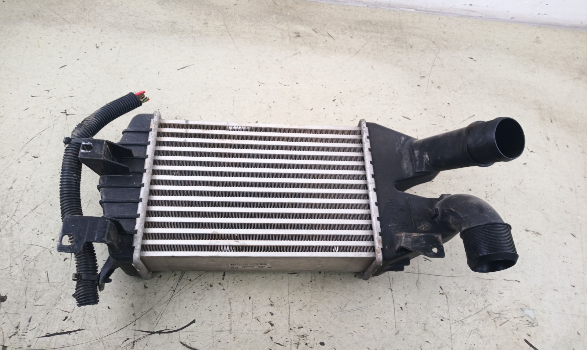 INTERCOOLER Opel Astra H Berlina