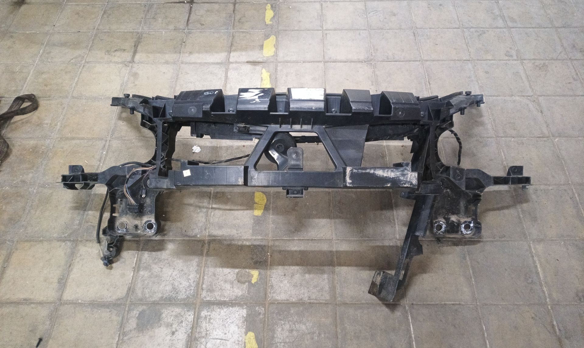 PANEL FRONTAL Renault Scenic II (JM)