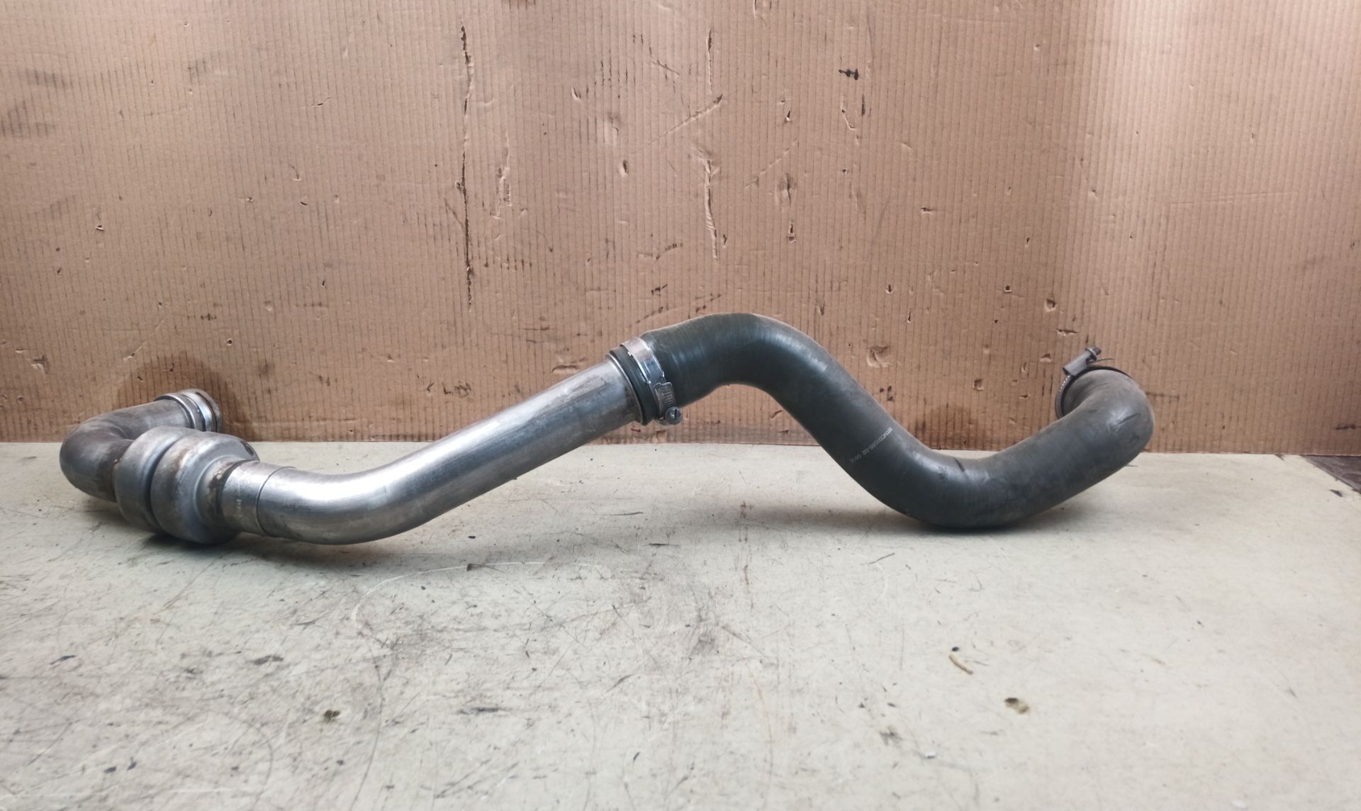 MANGUERAS INTERCOOLER