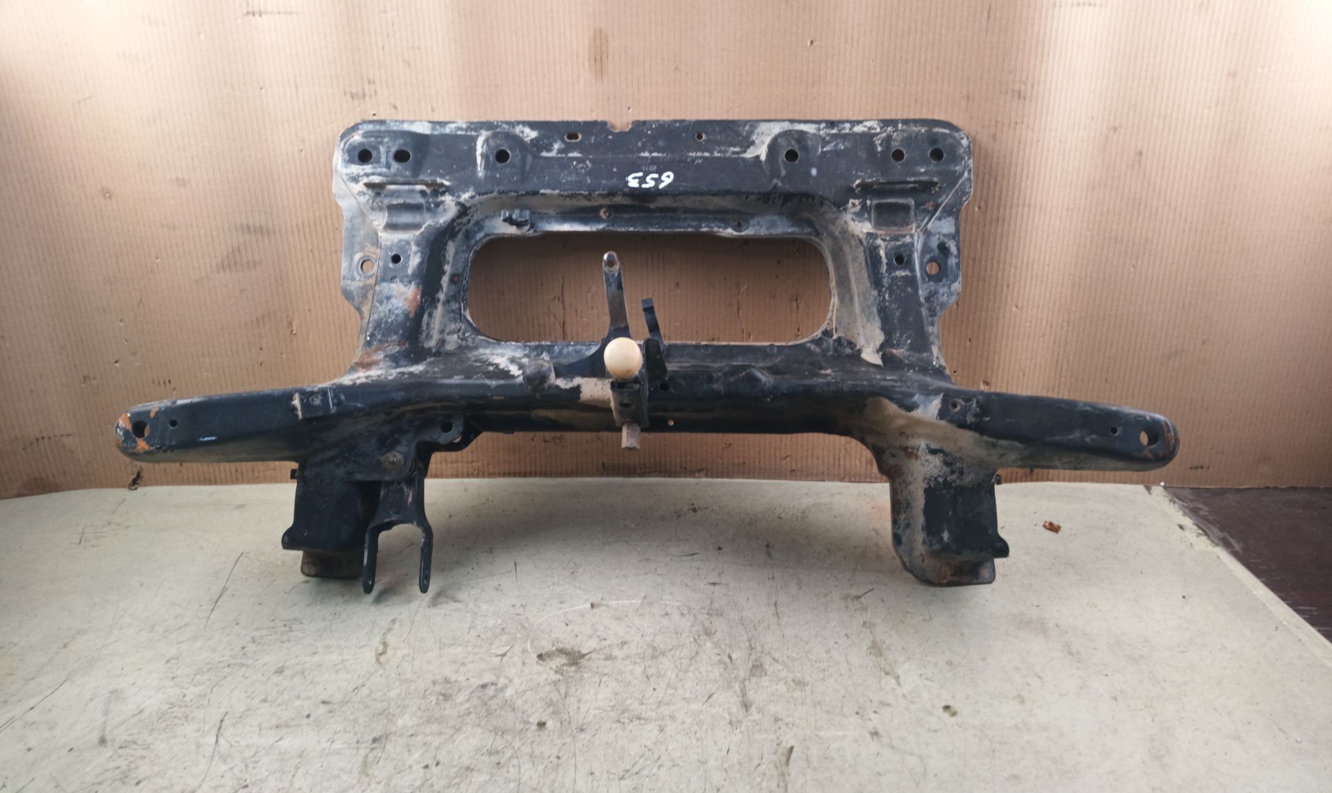 PUENTE DELANTERO Citroen Berlingo