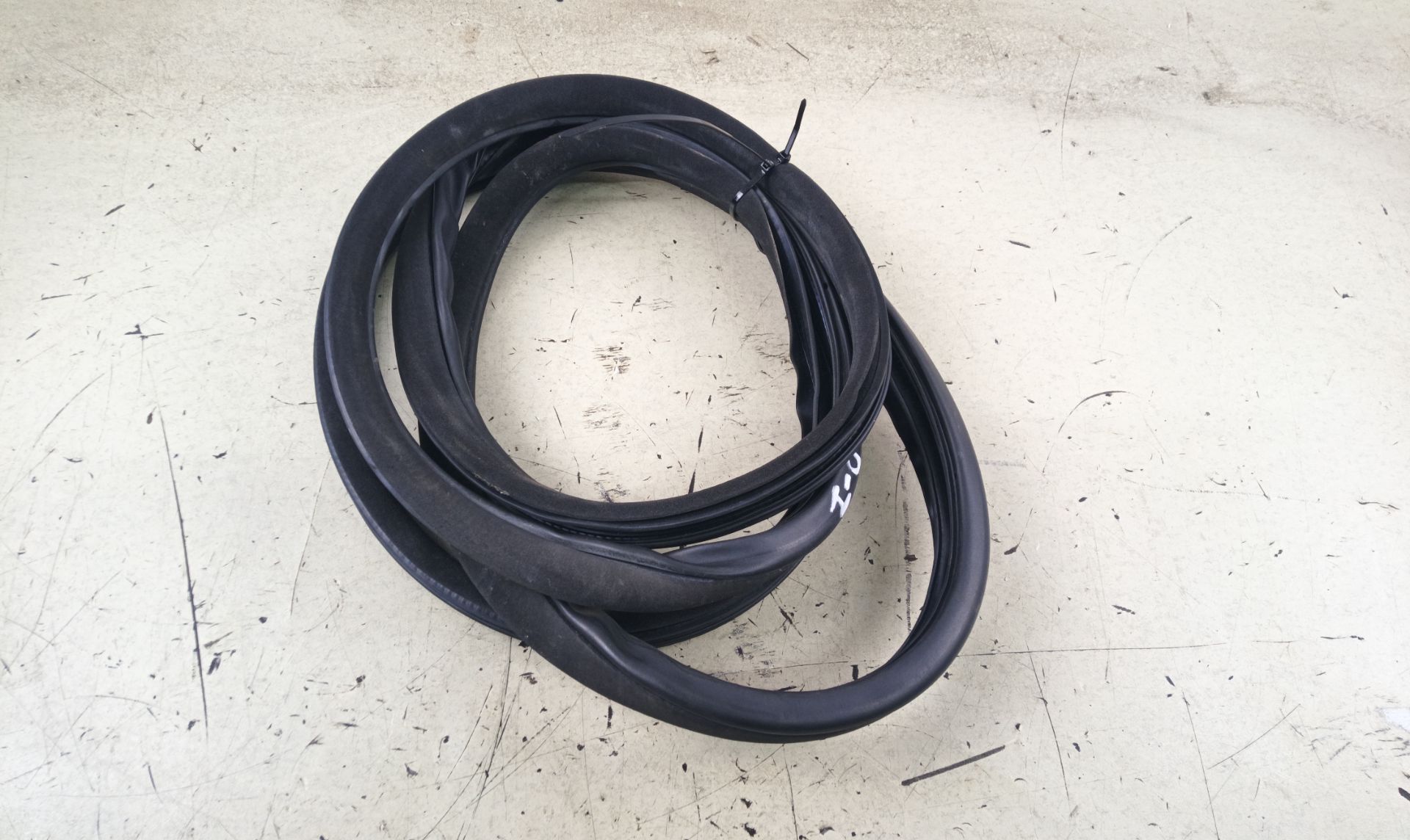 GOMAS CONTORNO PUERTA Honda Accord Tourer (CW)