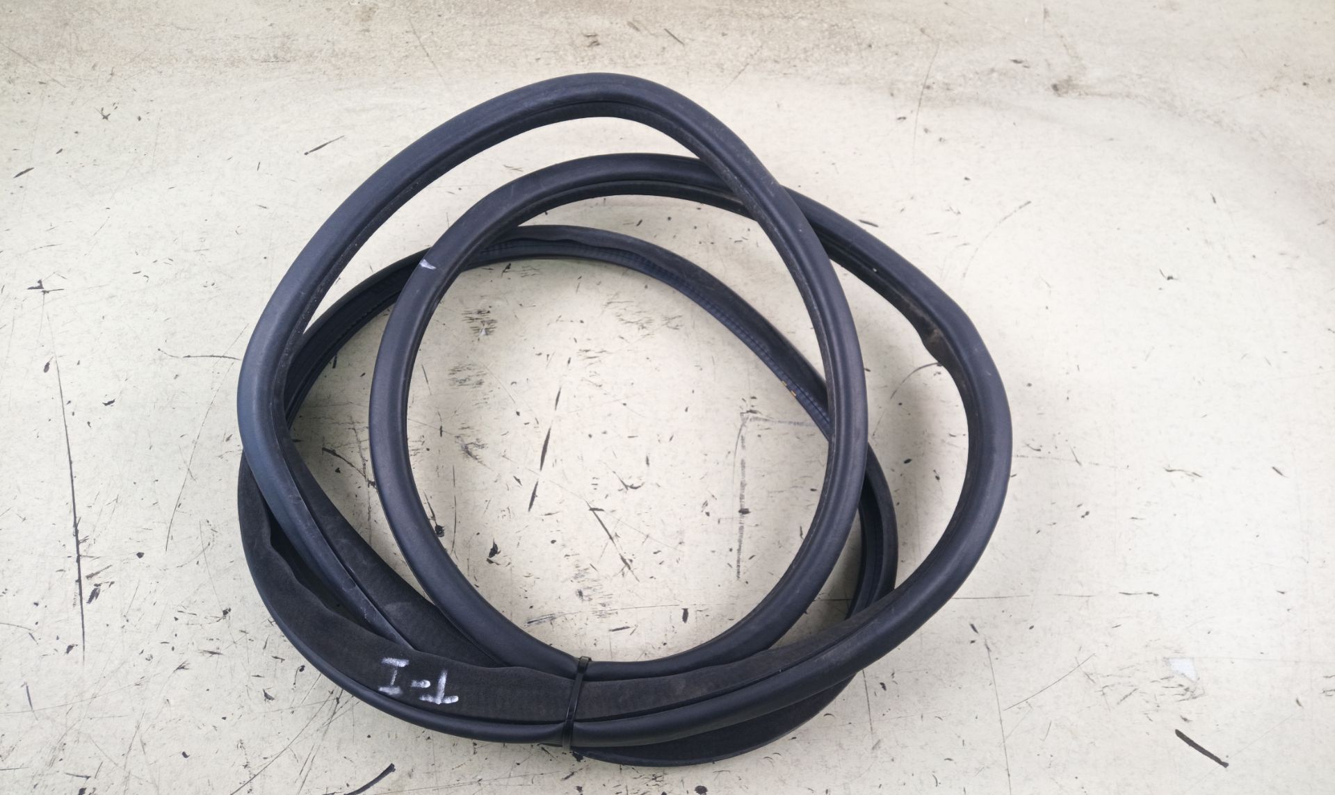 GOMAS CONTORNO PUERTA Honda Accord Tourer (CW)