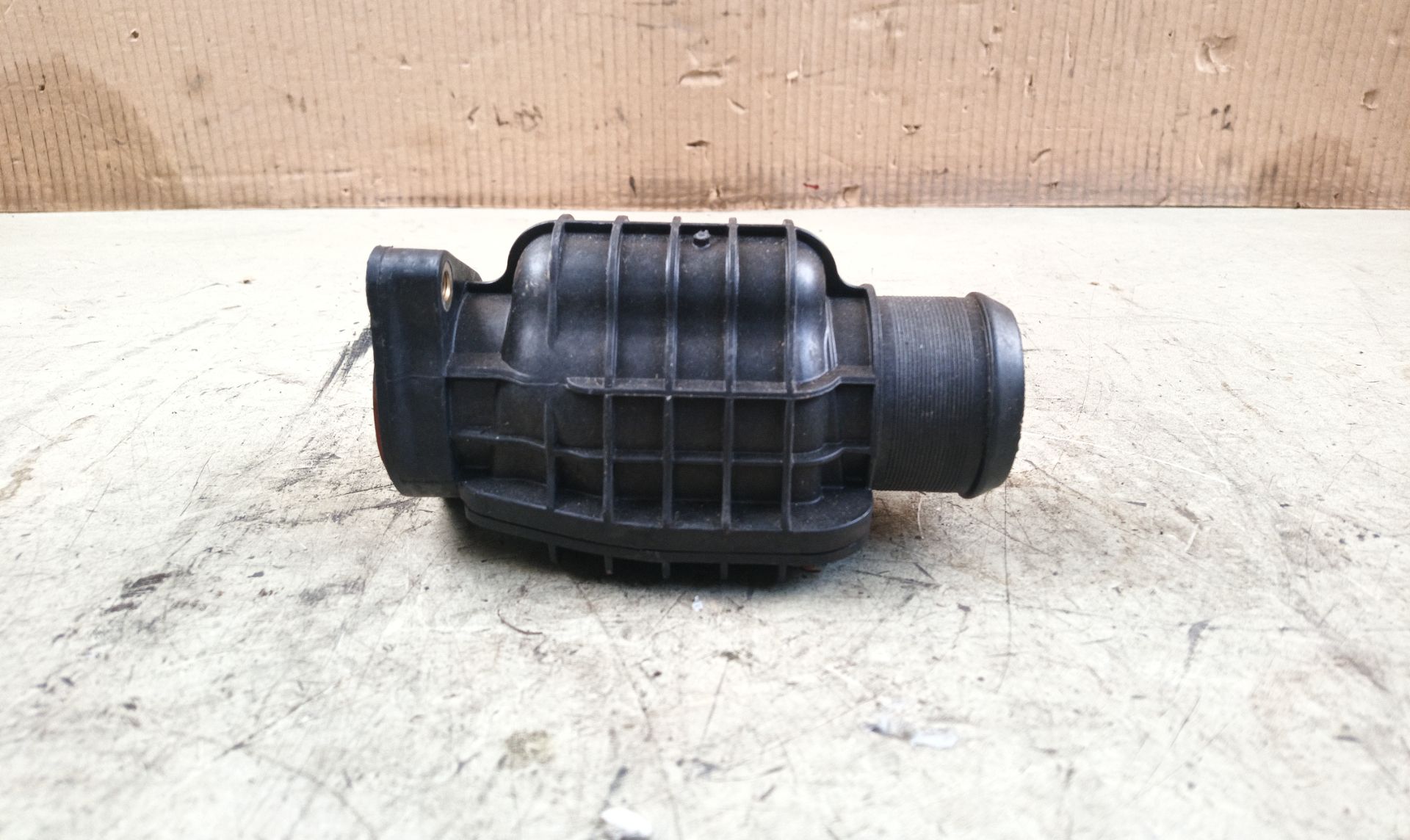 MANGUERAS INTERCOOLER Citroen Berlingo Furgón