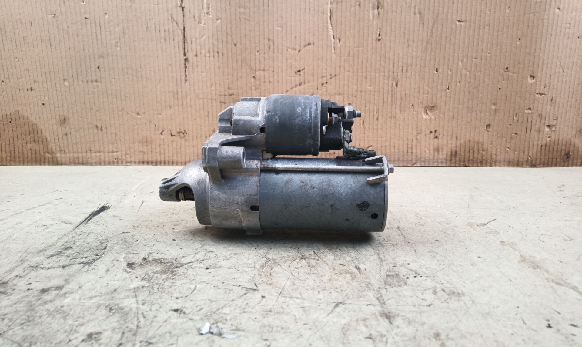 MOTOR ARRANQUE