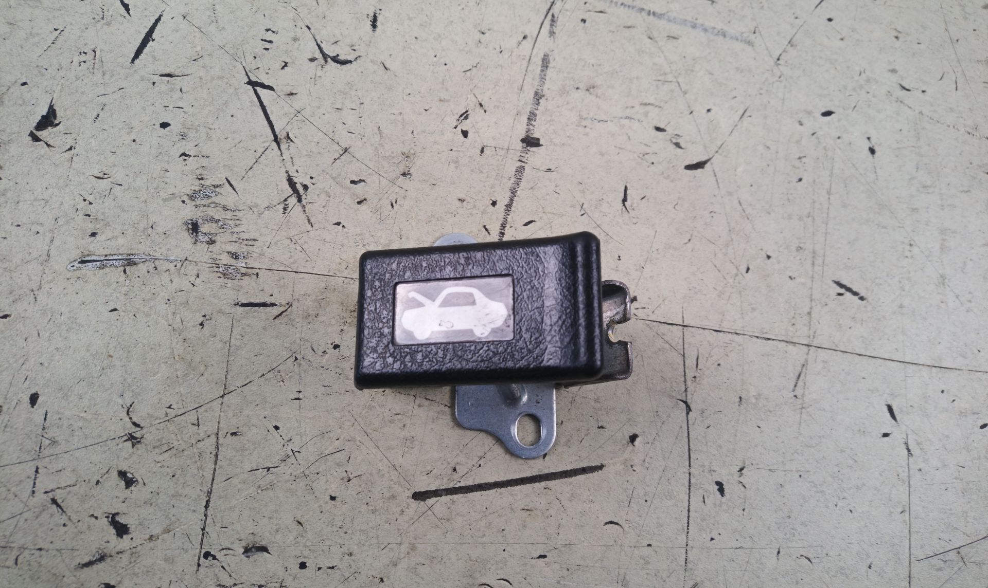 CERRADURA CAPO Honda Accord Tourer (CW)
