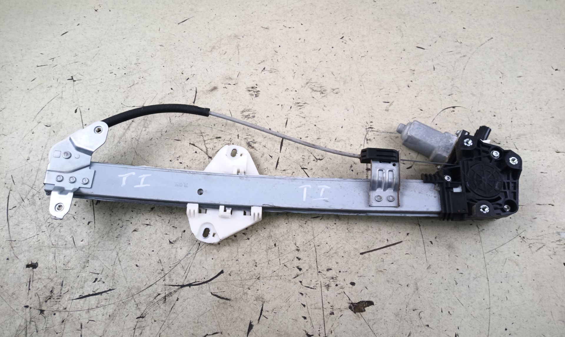ELEVALUNAS TRASERO IZQUIERDO Honda Accord Tourer (CW)