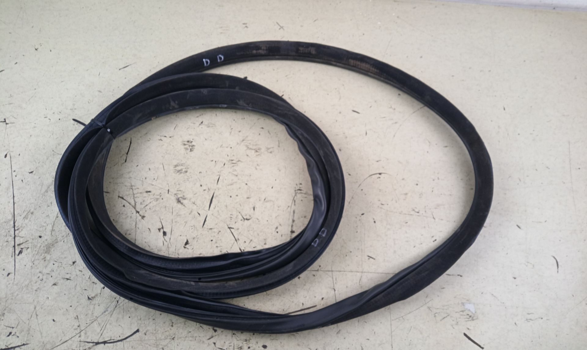 GOMAS CONTORNO PUERTA Honda Accord Tourer (CW)