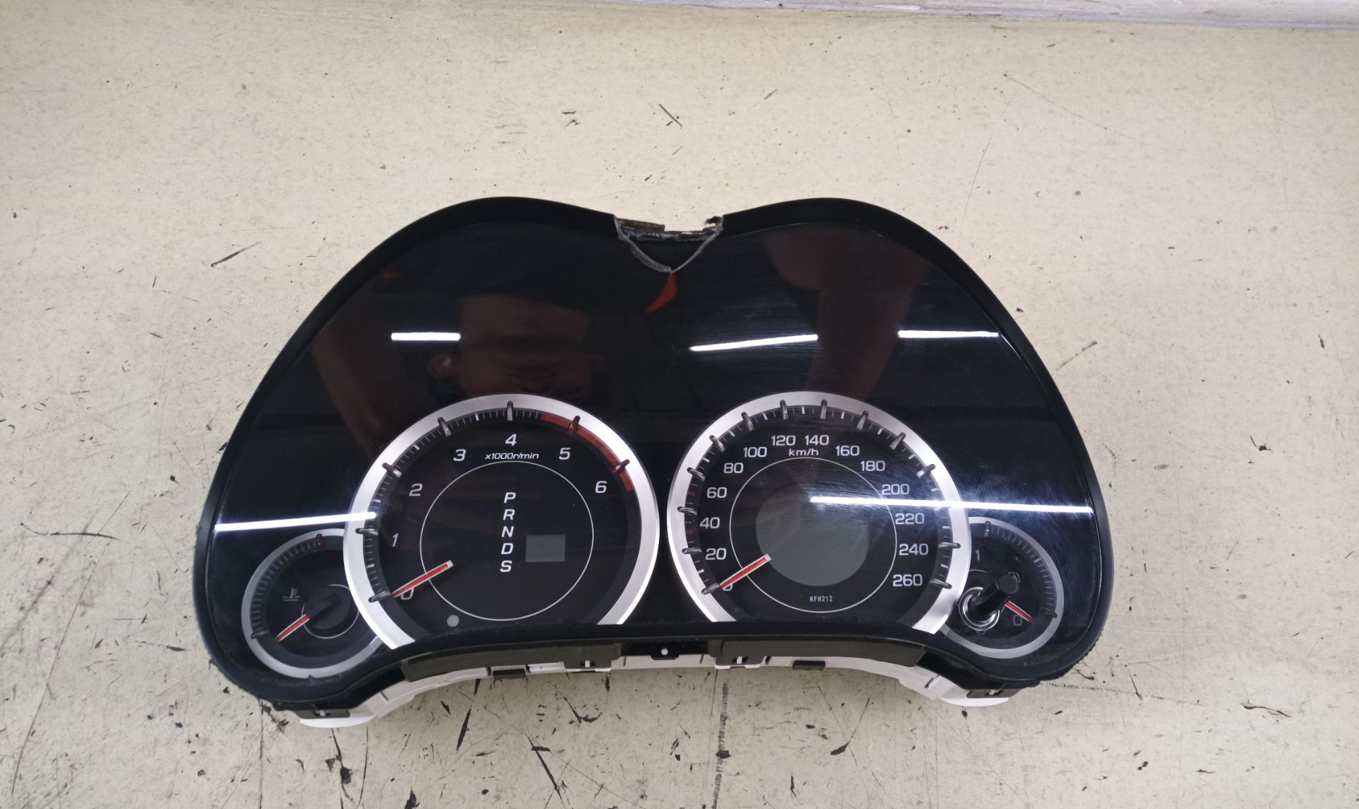 CUADRO INSTRUMENTOS Honda Accord Tourer (CW)