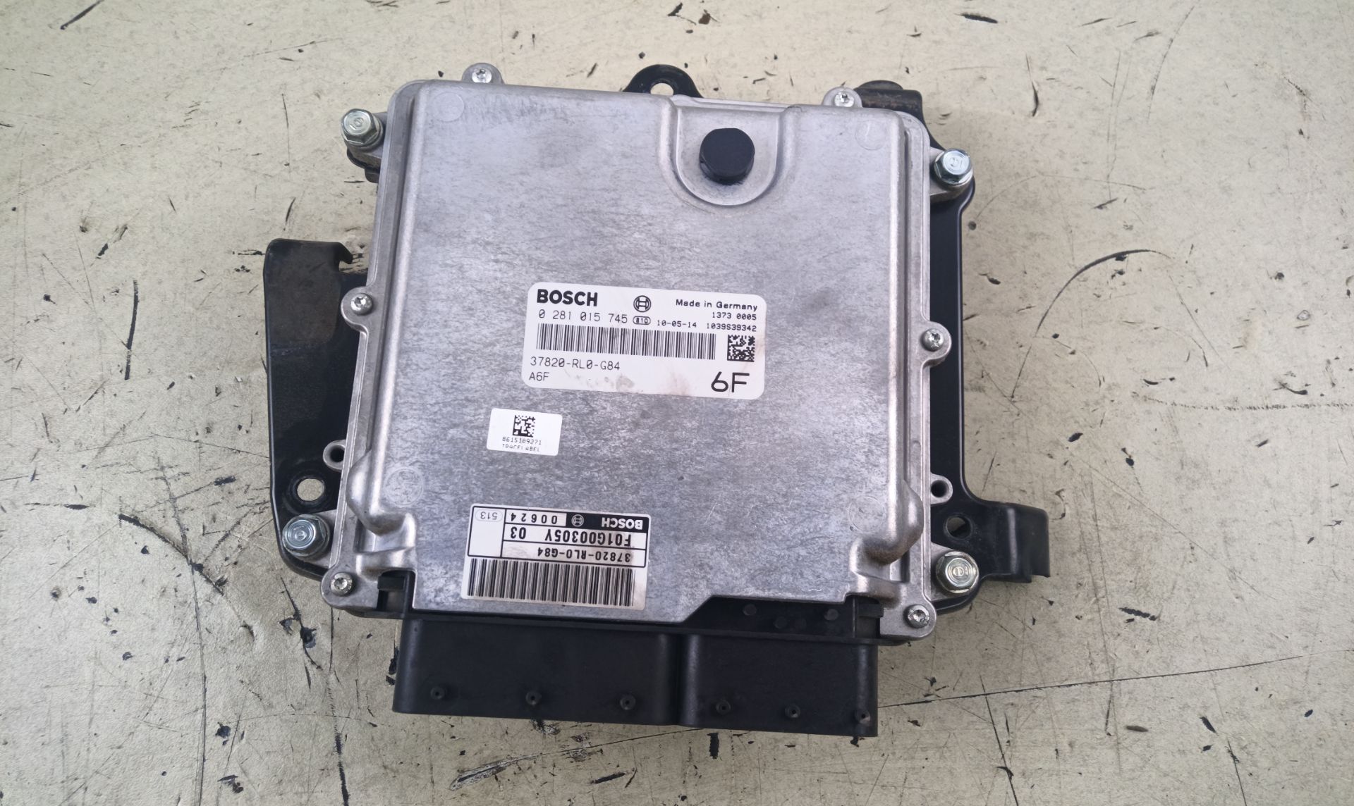 CENTRALITA MOTOR UCE Honda Accord Tourer (CW)