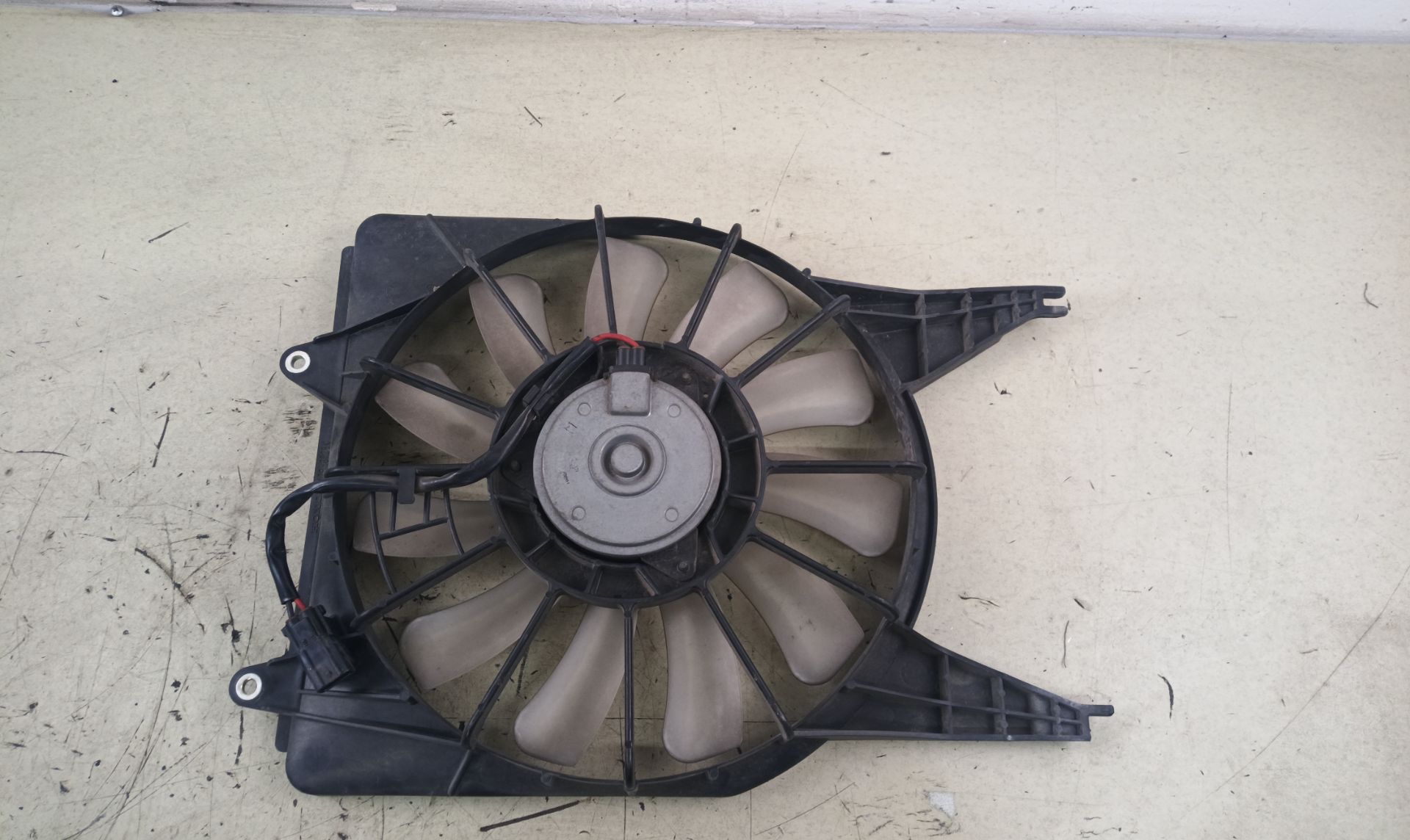 ELECTROVENTILADOR Honda Accord Tourer (CW)