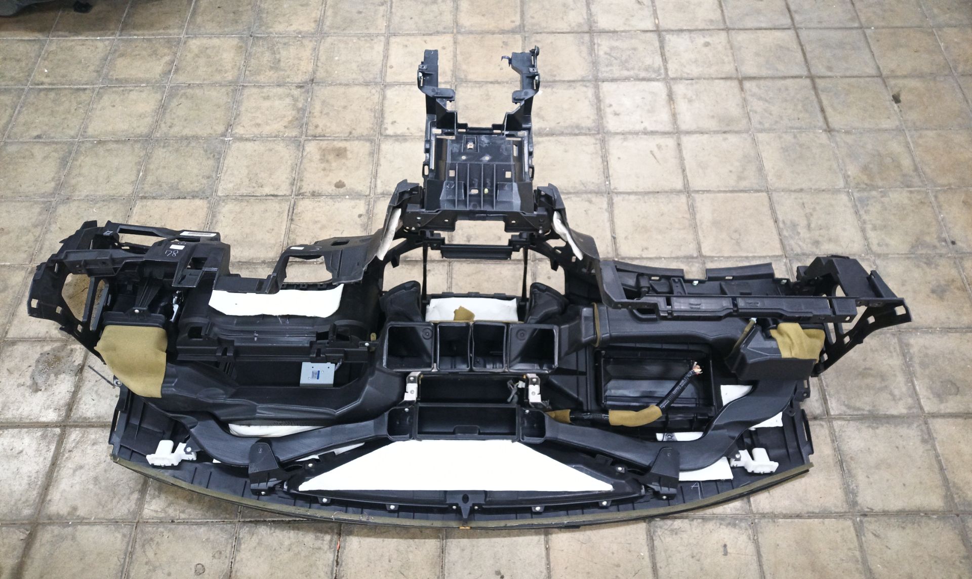 SALPICADERO Honda Accord Tourer (CW)