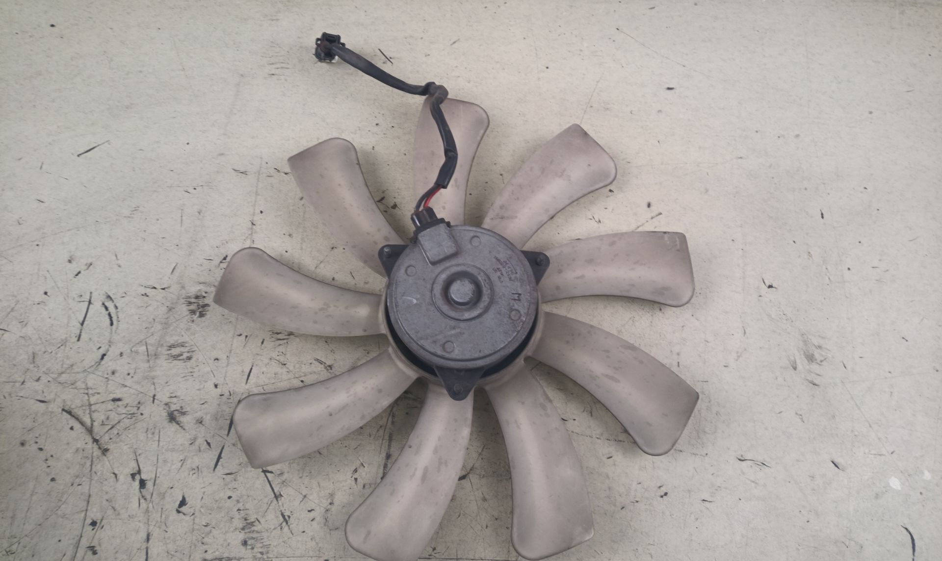 ELECTROVENTILADOR Honda Accord Tourer (CW)