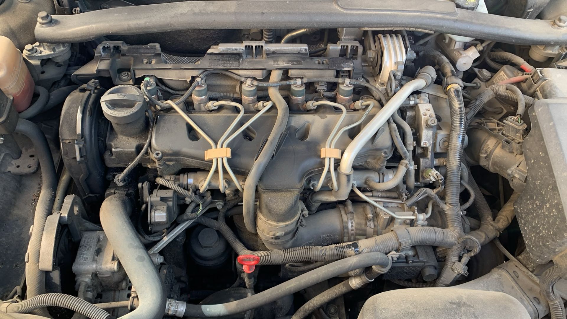 MOTOR COMPLETO Volvo XC90