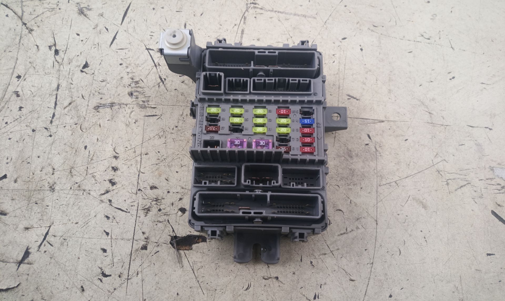 CAJA RELES / FUSIBLES Honda Accord Tourer (CW)