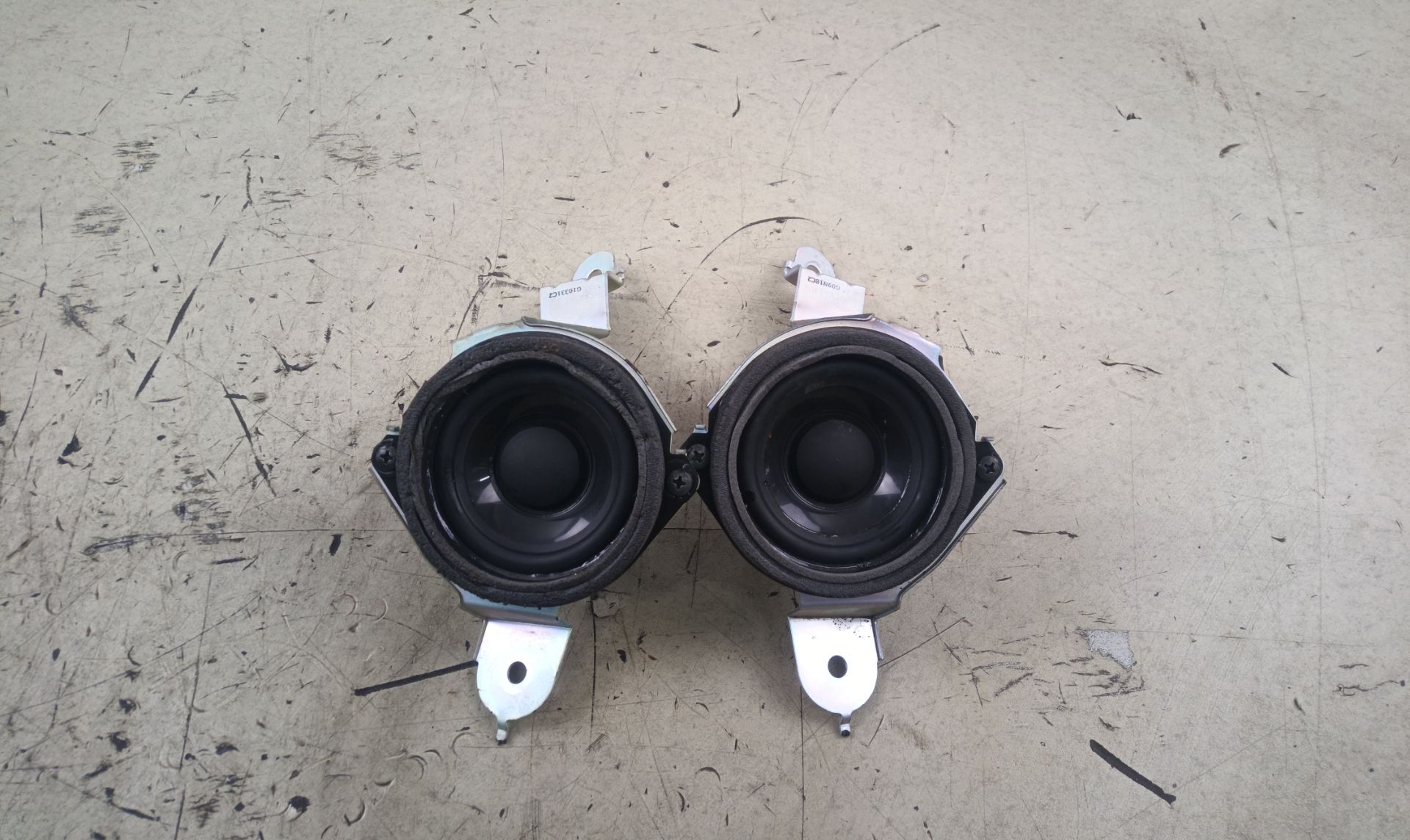 SISTEMA AUDIO / RADIO CD Honda Accord Tourer (CW)