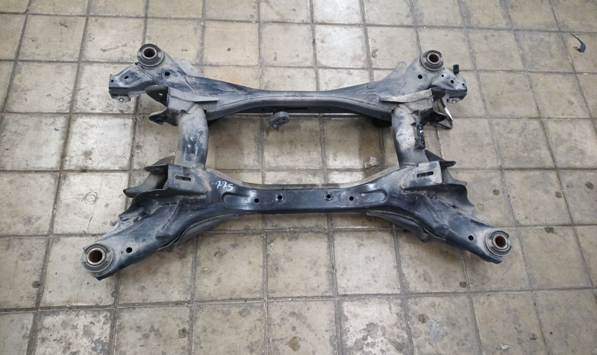PUENTE TRASERO Honda Accord Tourer (CW)