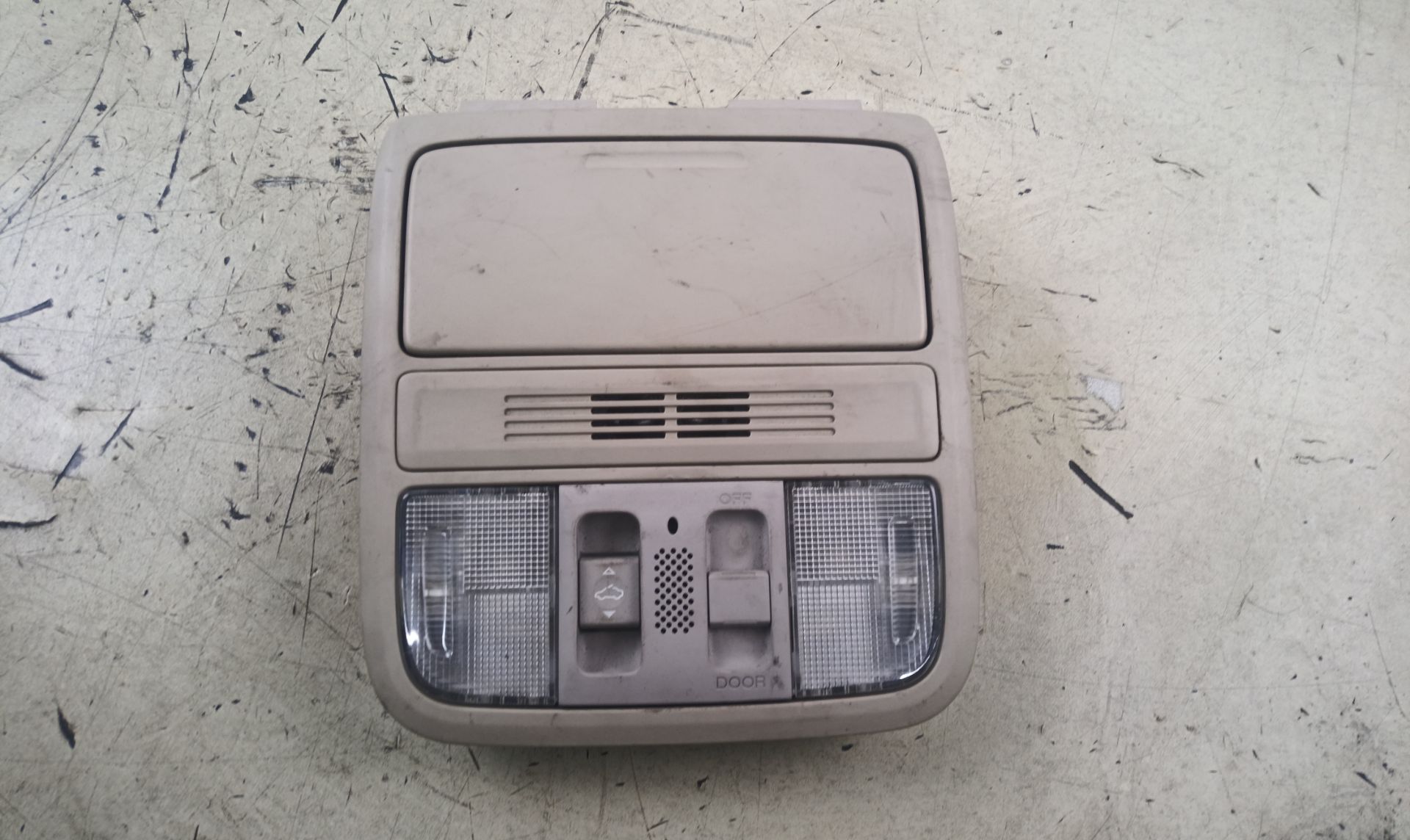 LUZ INTERIOR Honda Accord Tourer (CW)