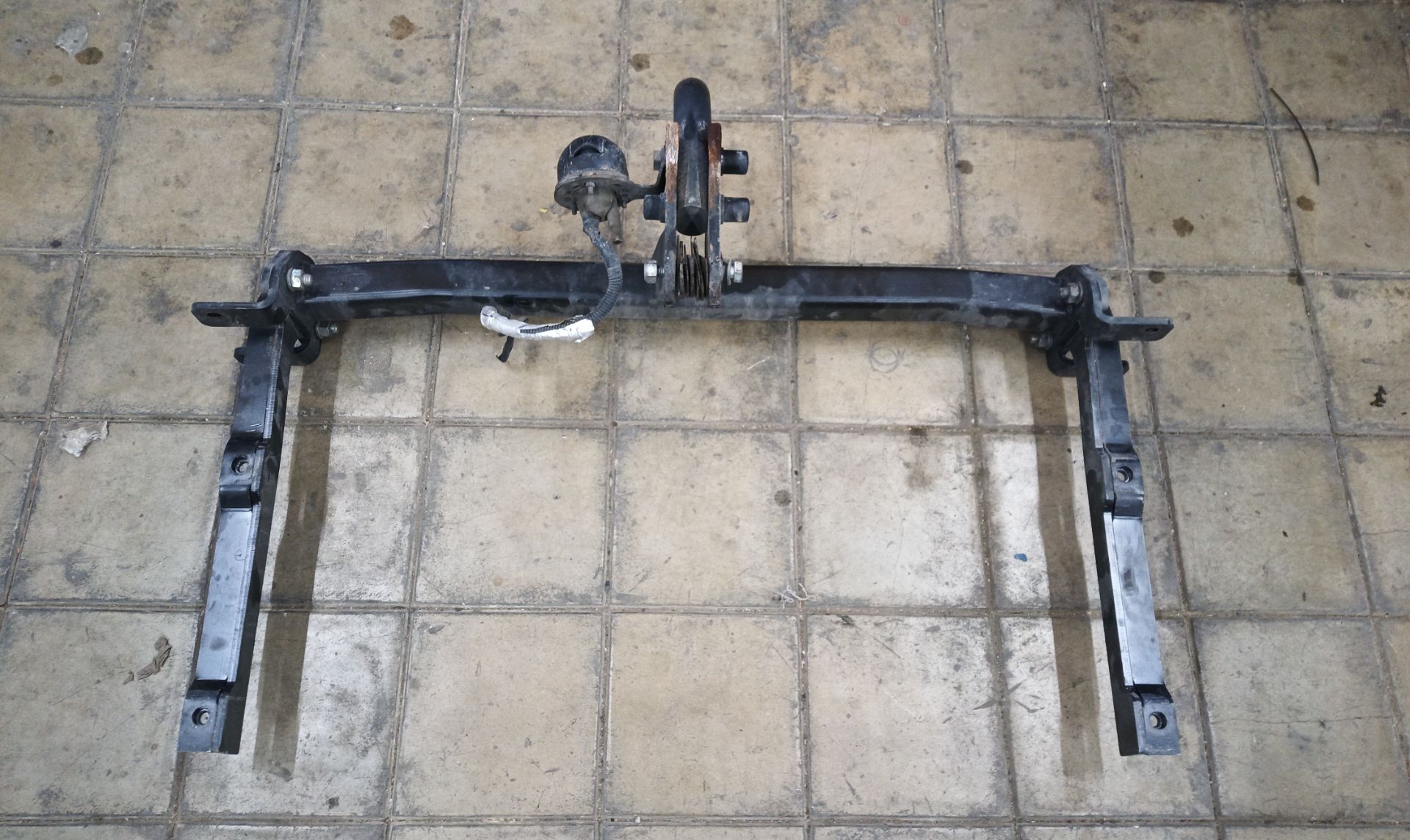 ENGANCHE REMOLQUE Honda Accord Tourer (CW)