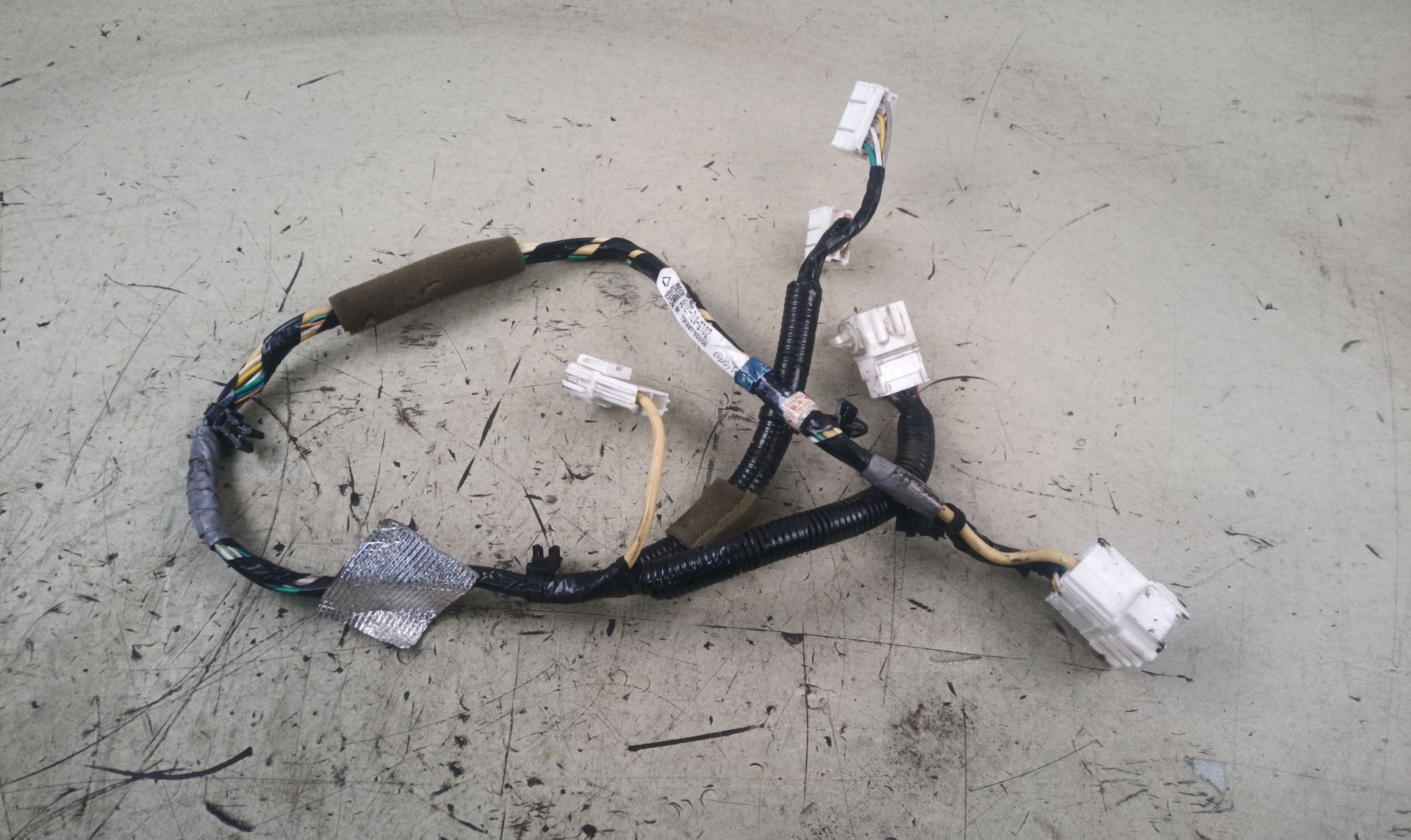 CABLEADO ELECTRICO Honda Accord Tourer (CW)