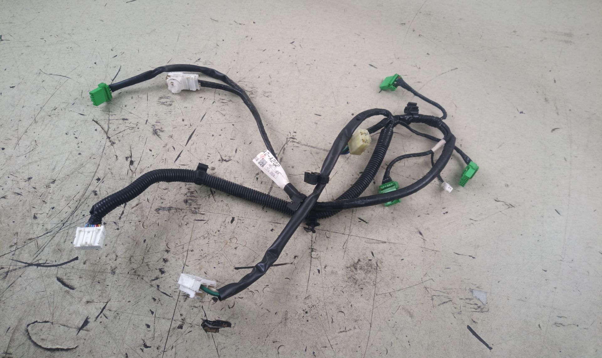 CABLEADO ELECTRICO Honda Accord Tourer (CW)