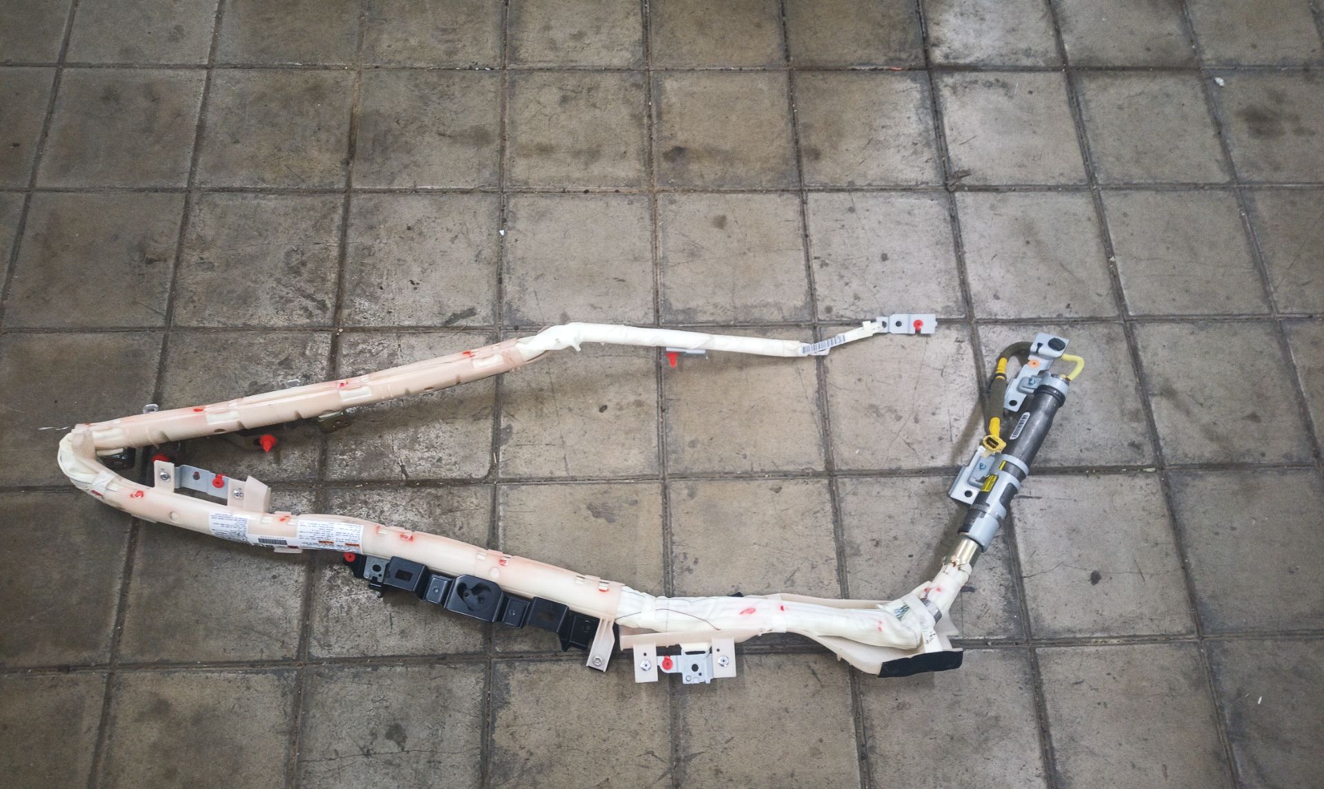 AIRBAG CORTINA DELANTERO IZQUIERDO Honda Accord Tourer (CW)
