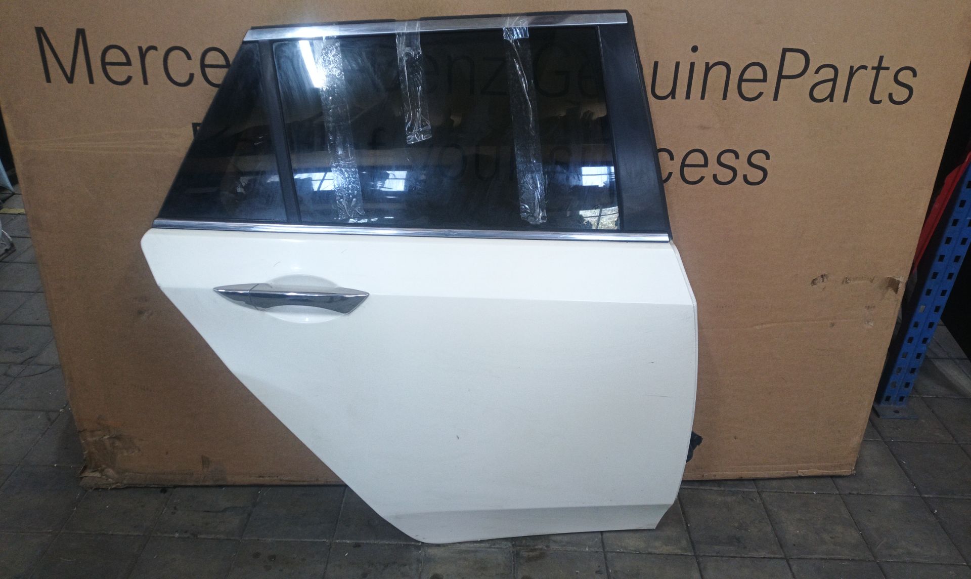 PUERTA TRASERA DERECHA Honda Accord Tourer (CW)