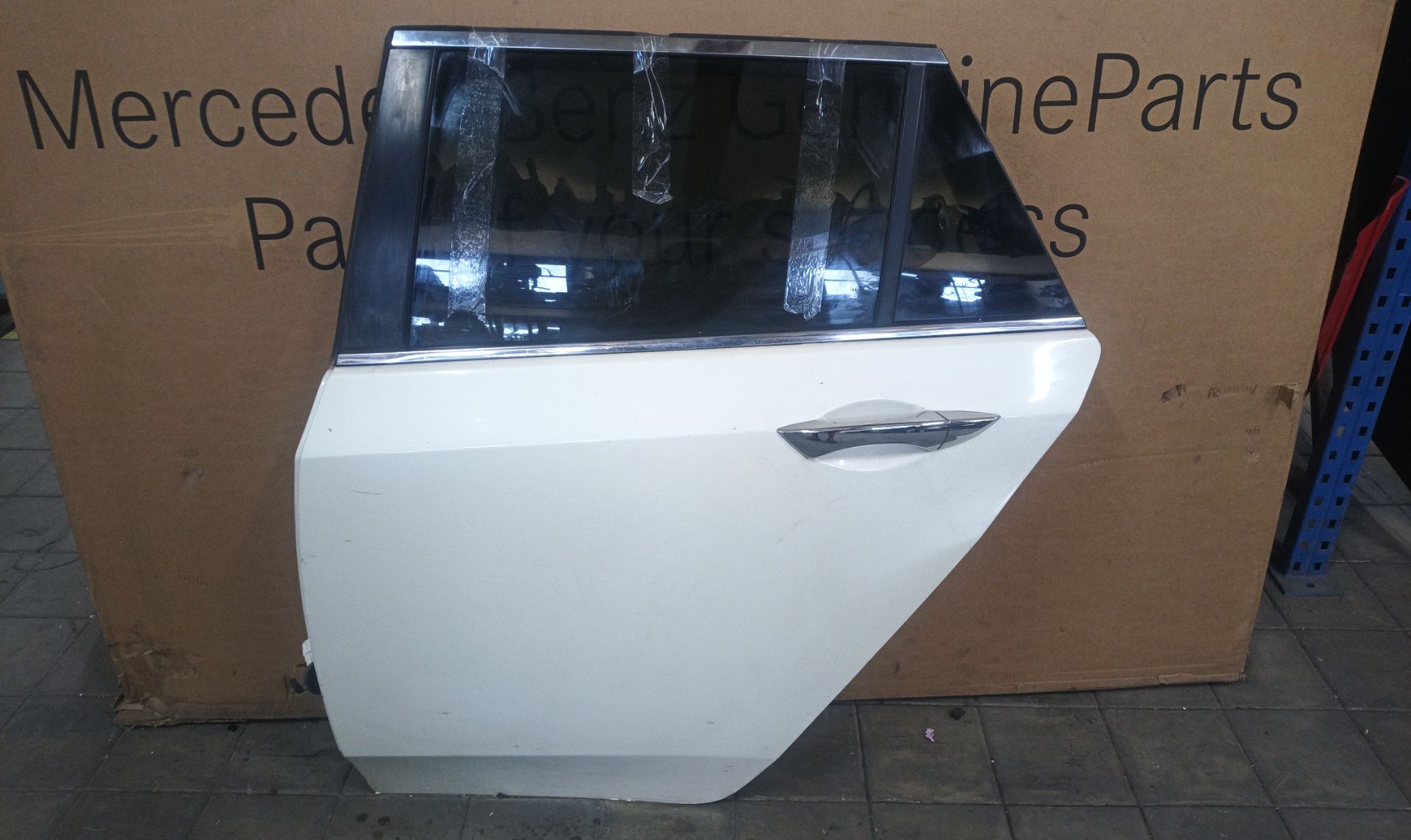 PUERTA TRASERA IZQUIERDA Honda Accord Tourer (CW)