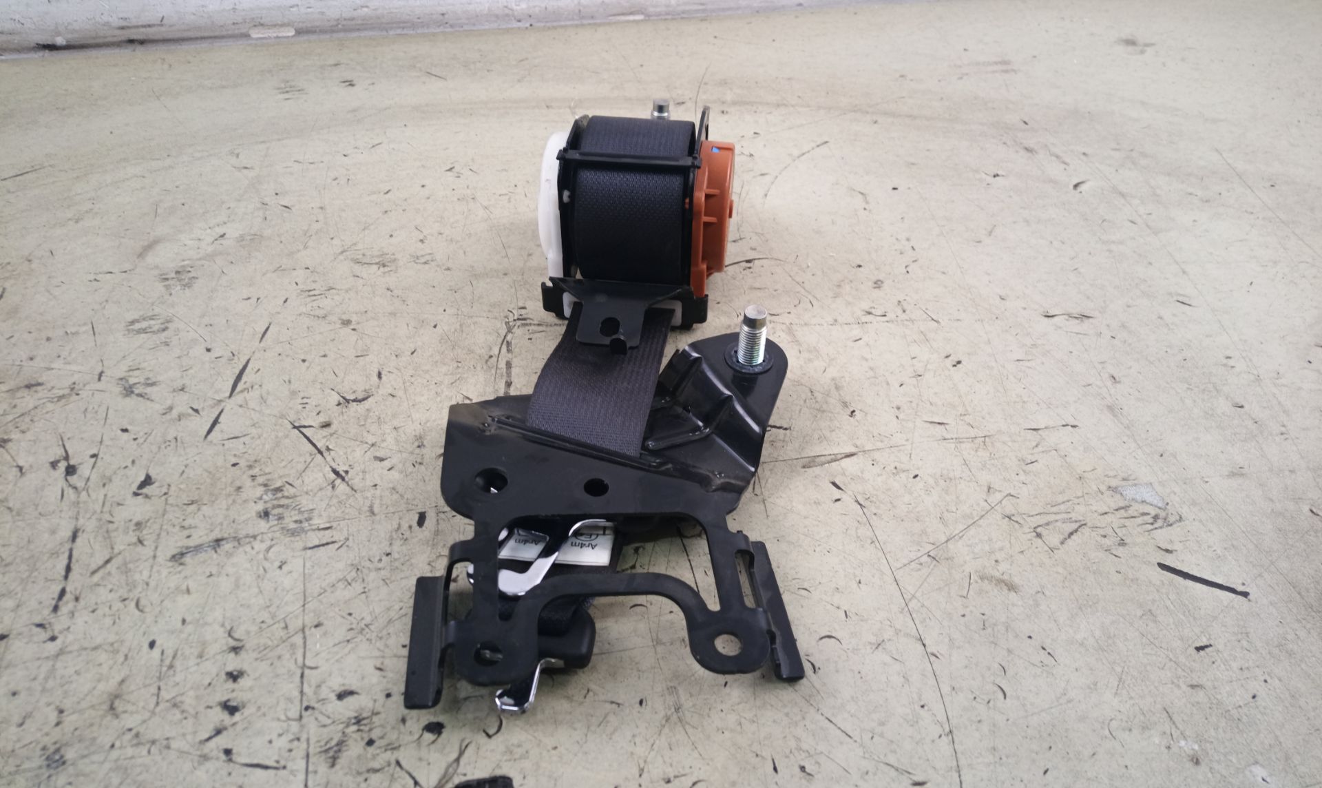 CINTURON SEGURIDAD TRASERO DERECHO Honda Accord Tourer (CW)