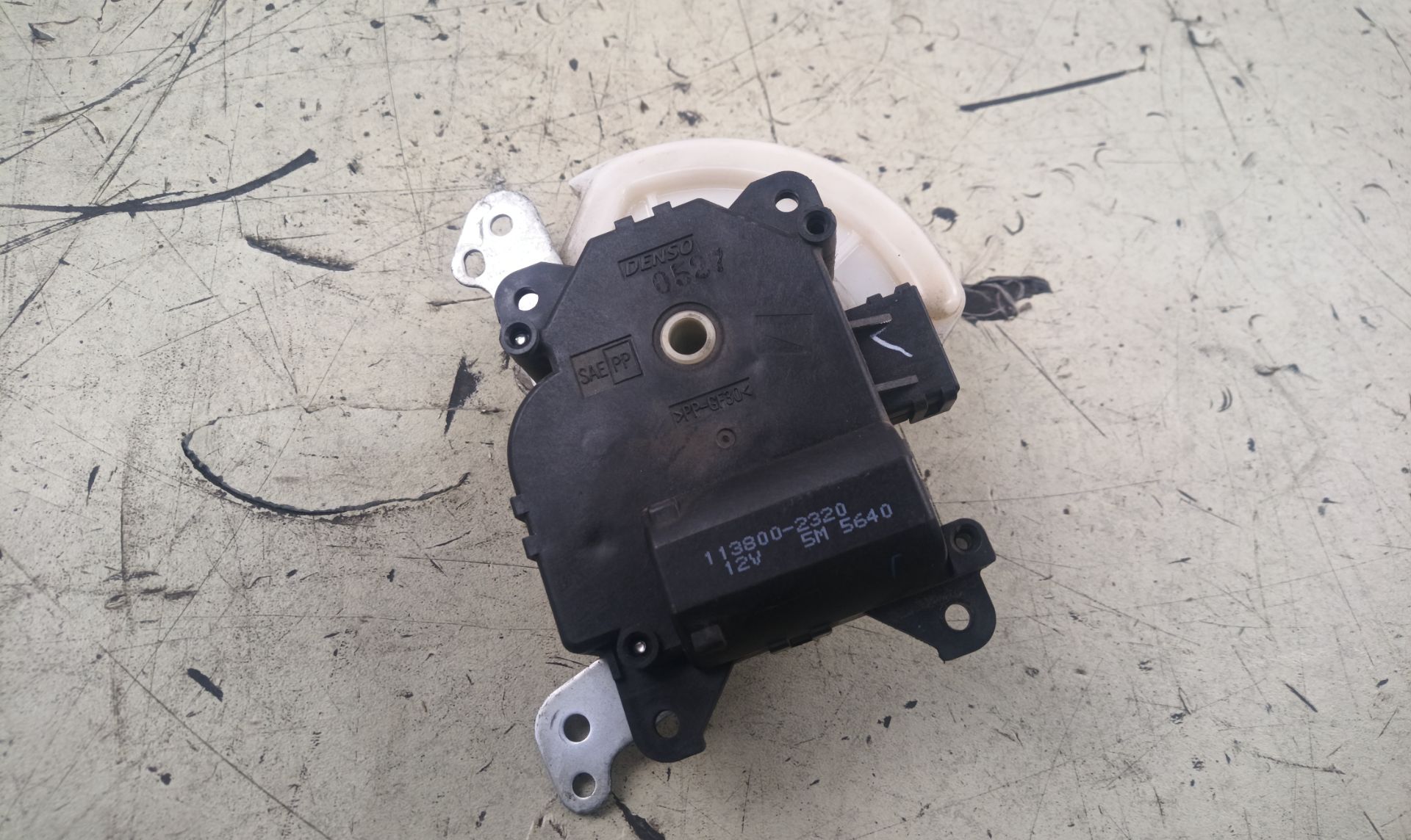 MOTOR ELECTRICO ACTUADOR Honda Accord Tourer (CW)