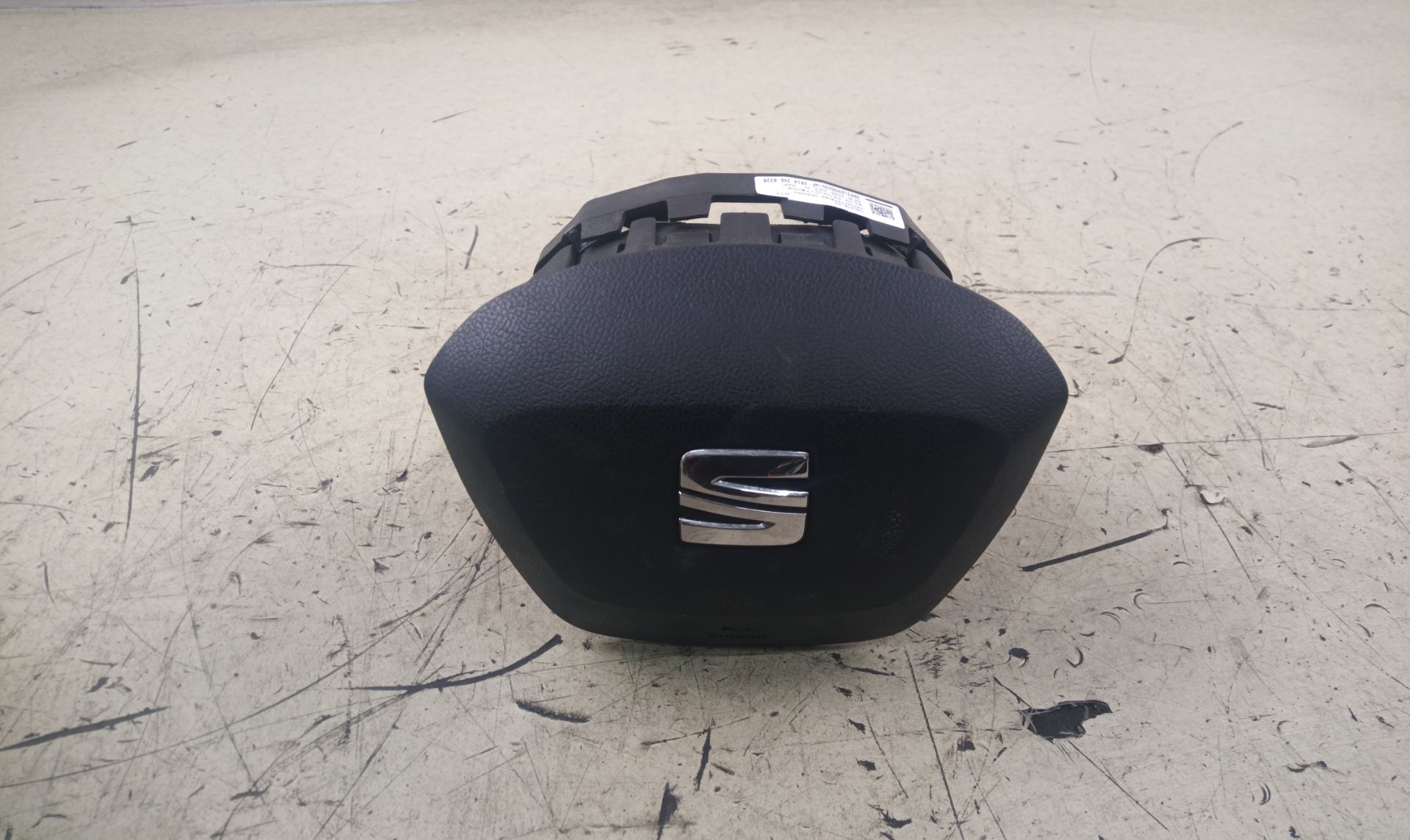 AIRBAG DELANTERO IZQUIERDO Seat Toledo (KG3)