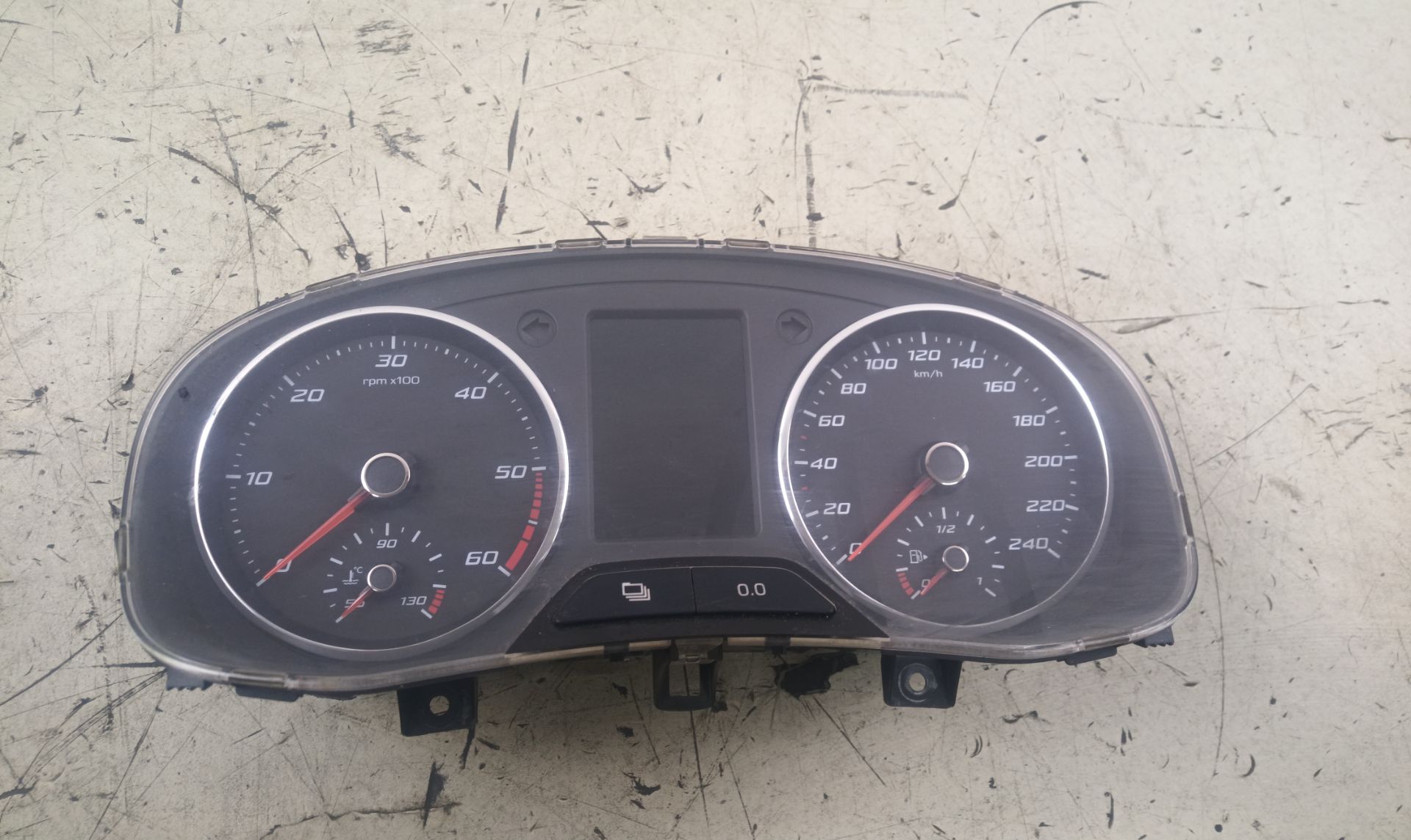 CUADRO INSTRUMENTOS Seat Toledo (KG3)