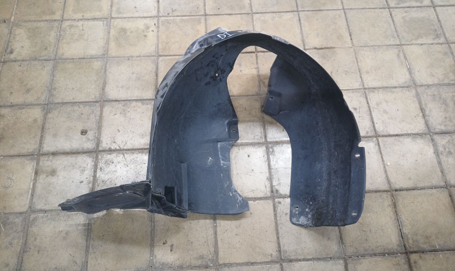 PASO RUEDA DELANTERO IZQUIERDO Seat Toledo (KG3)