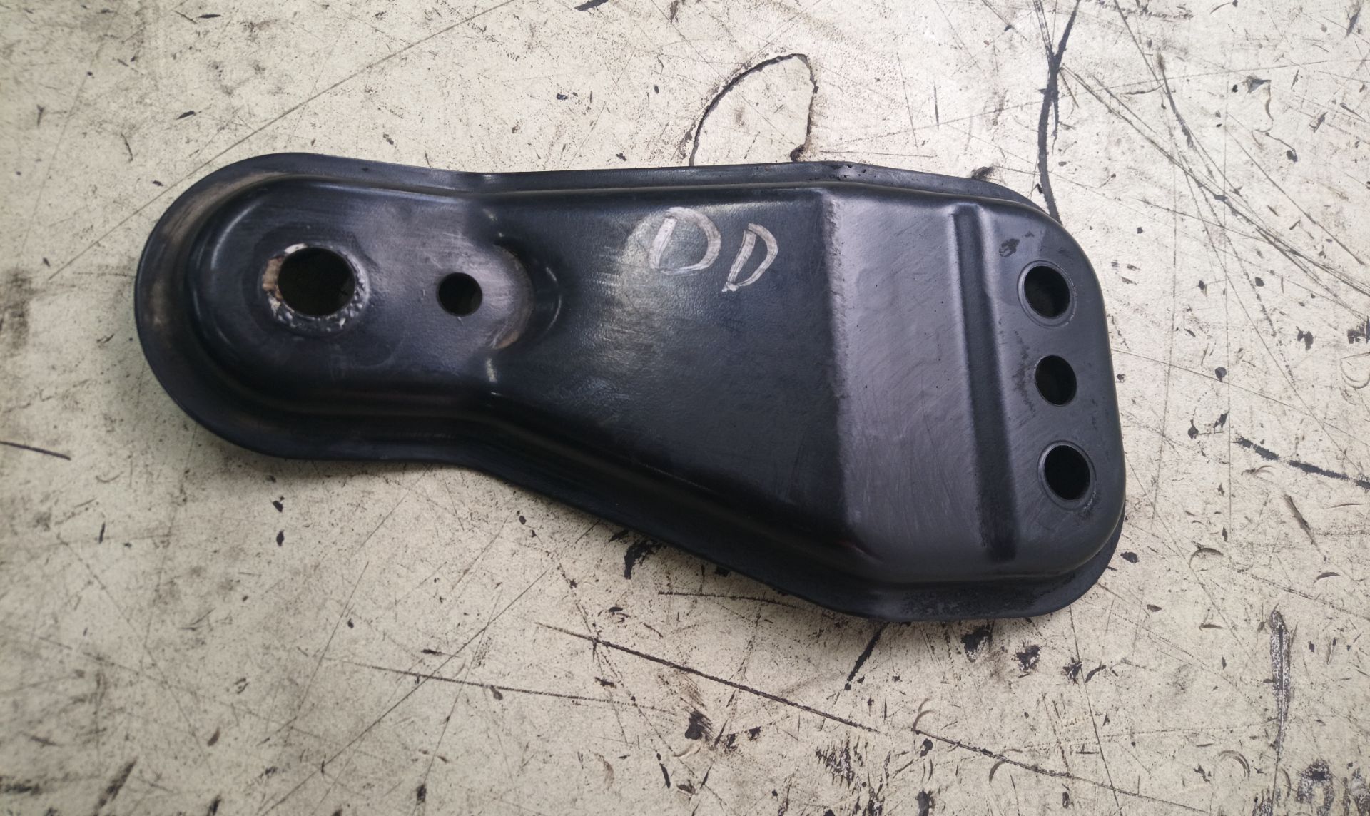 SOPORTE MOTOR DERECHO Seat Toledo (KG3)