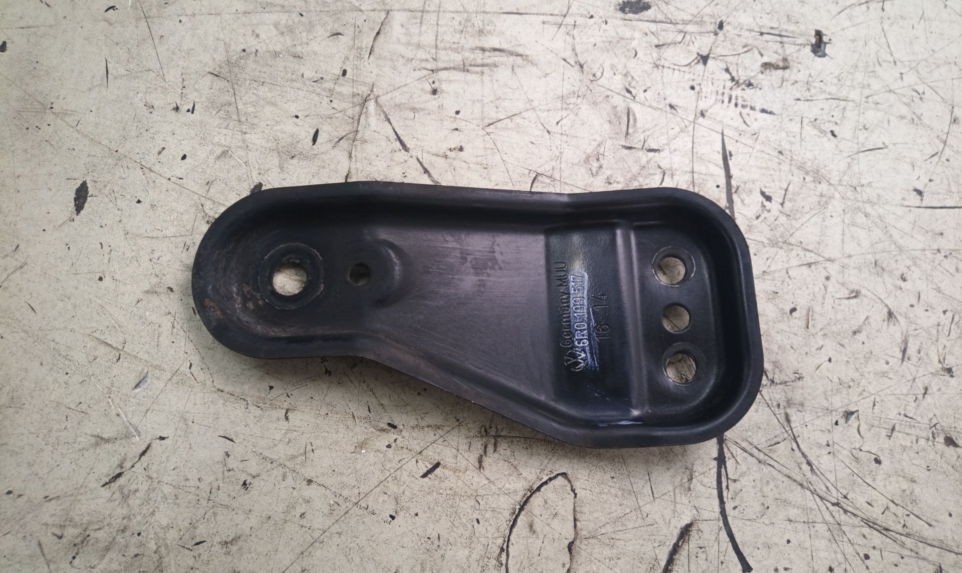 SOPORTE MOTOR IZQUIERDO Seat Toledo (KG3)