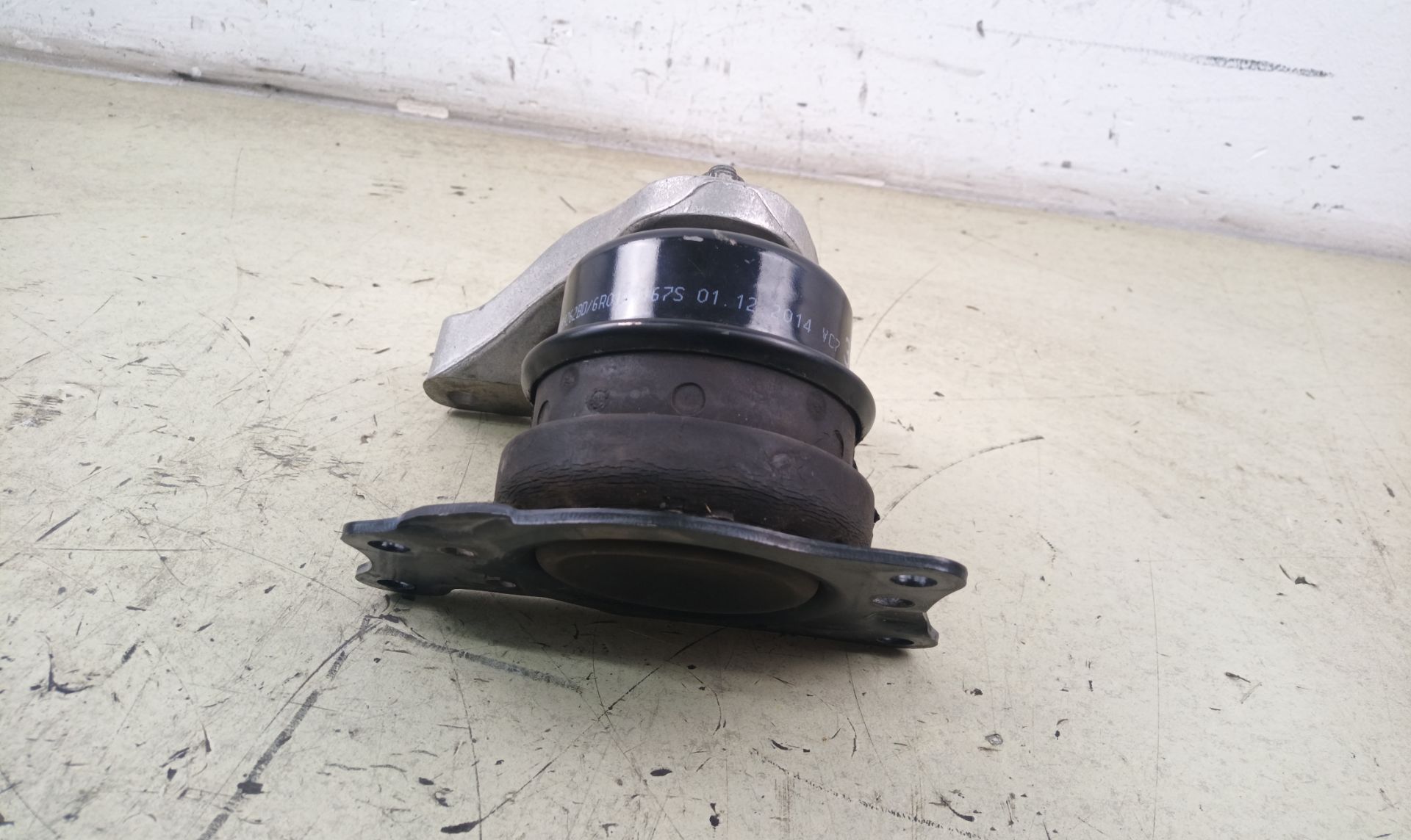 SOPORTE MOTOR DERECHO Seat Toledo (KG3)