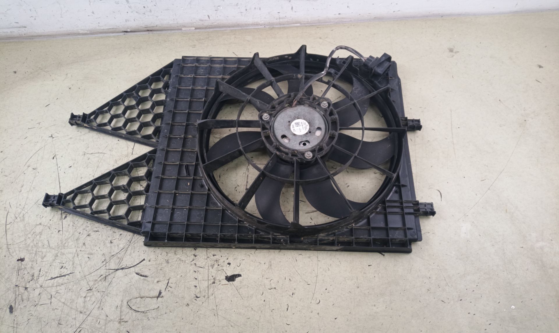 ELECTROVENTILADOR Seat Toledo (KG3)