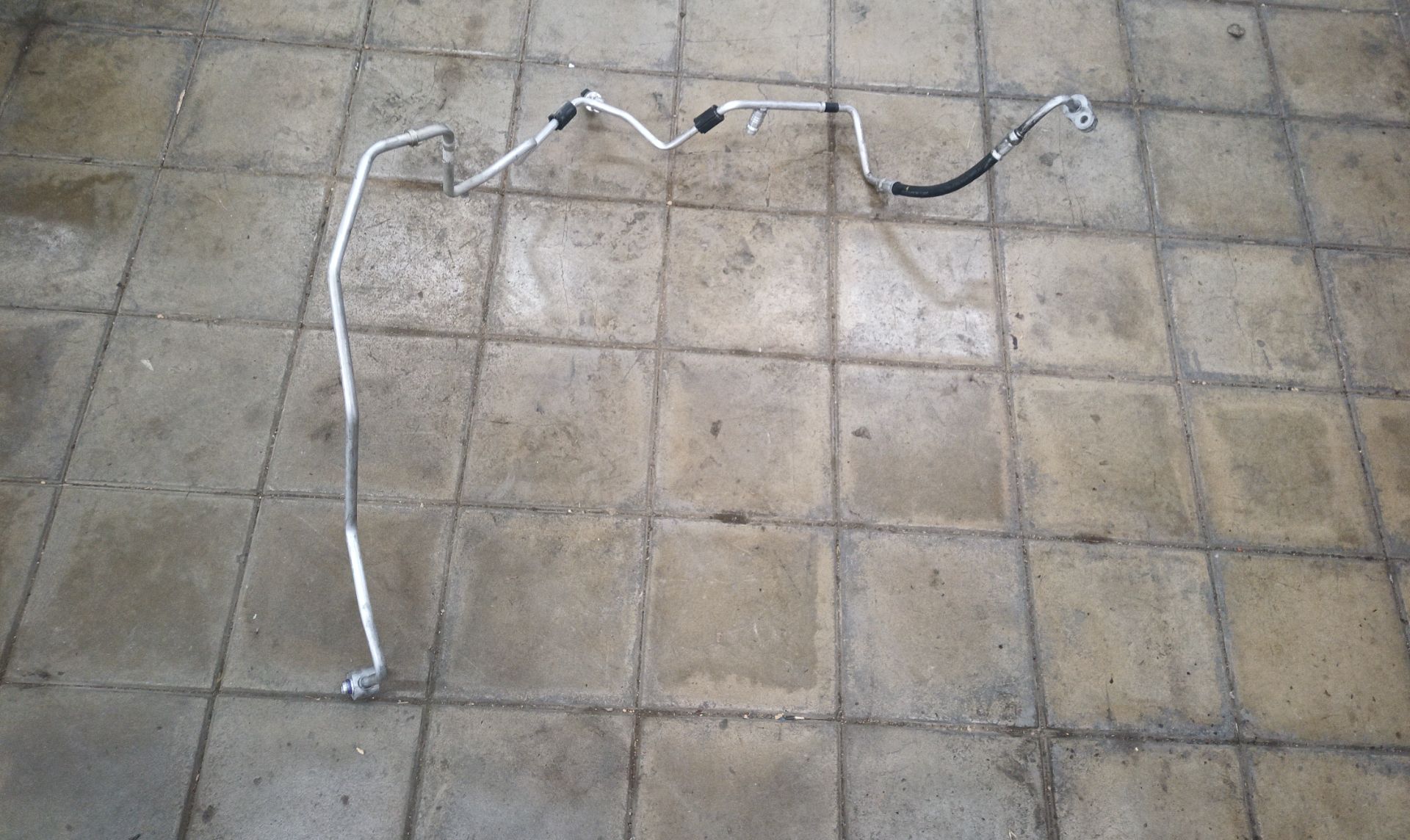 TUBOS AIRE ACONDICIONADO Seat Toledo (KG3)