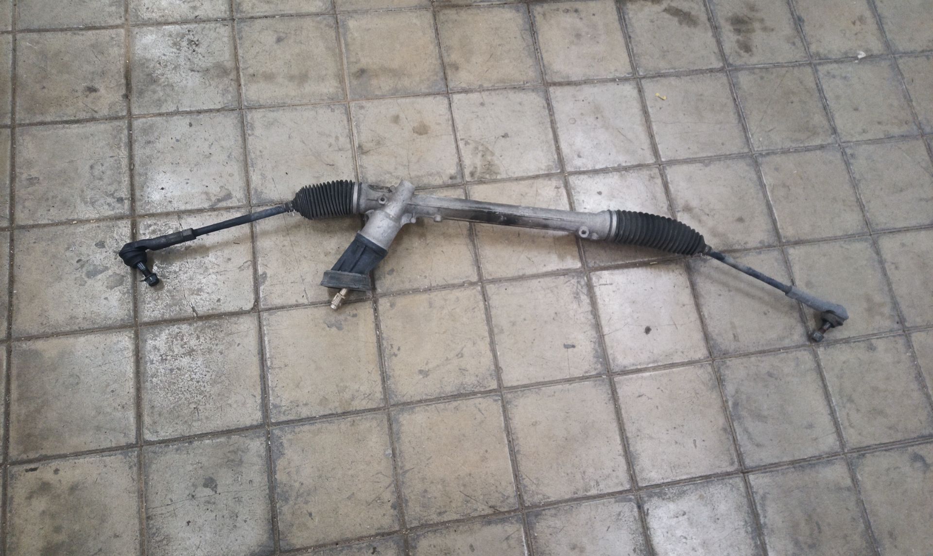 CREMALLERA DIRECCION Seat Toledo (KG3)