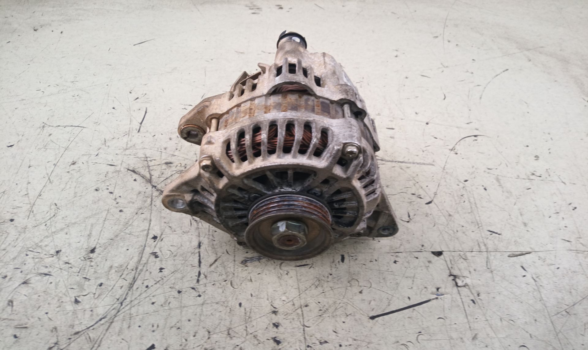 ALTERNADOR
