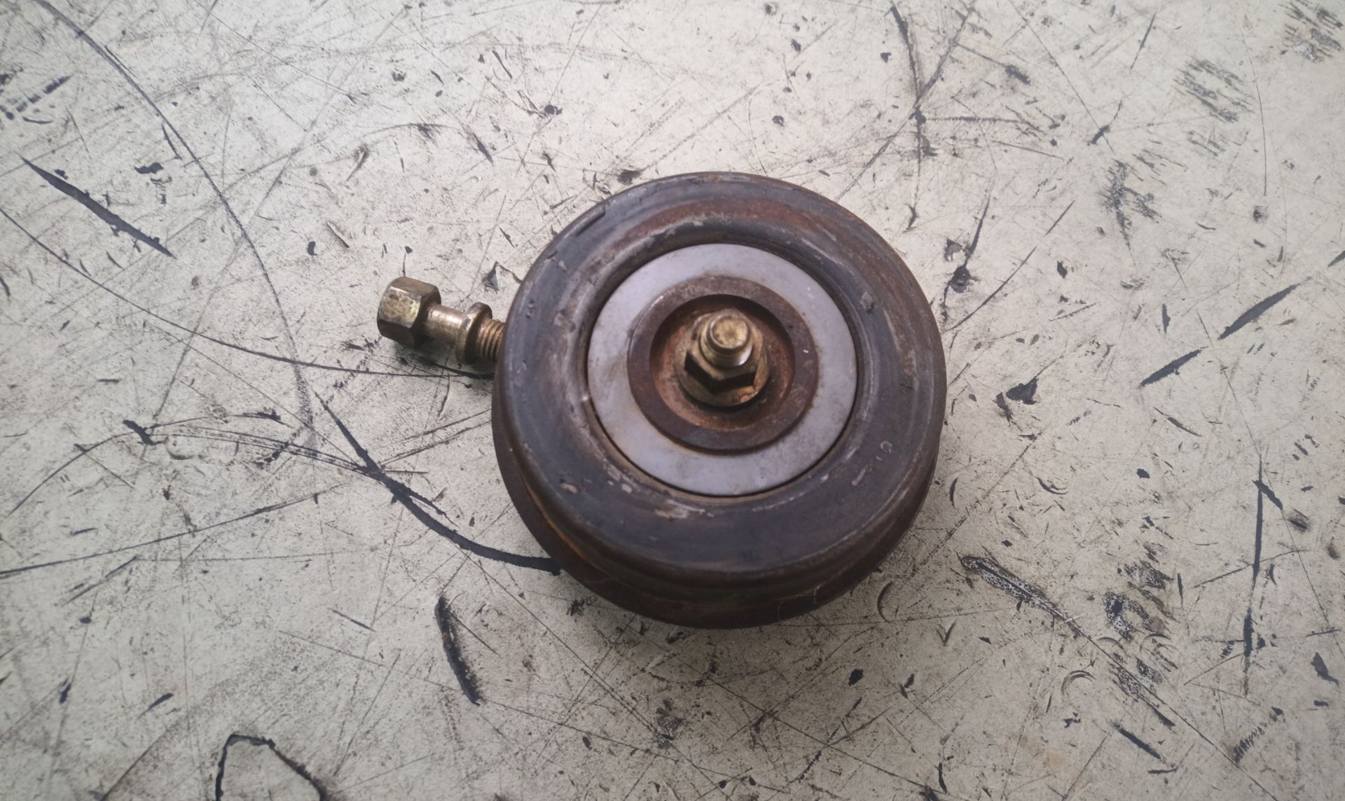 POLEA Mitsubishi Montero Pinin IO (H60/H70)