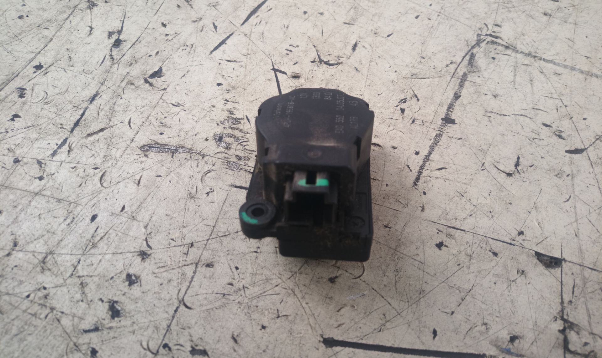 MOTOR APERTURA TRAMPILLAS CLIMATIZADOR Peugeot 407 SW