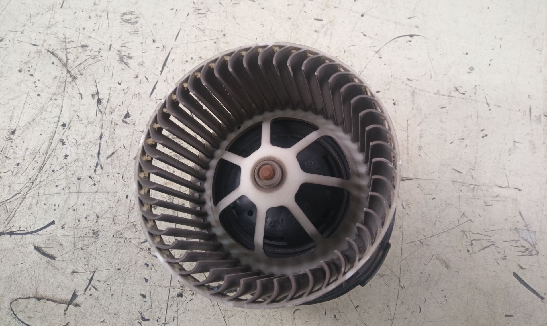VENTILADOR CALEFACCION Peugeot 407 SW
