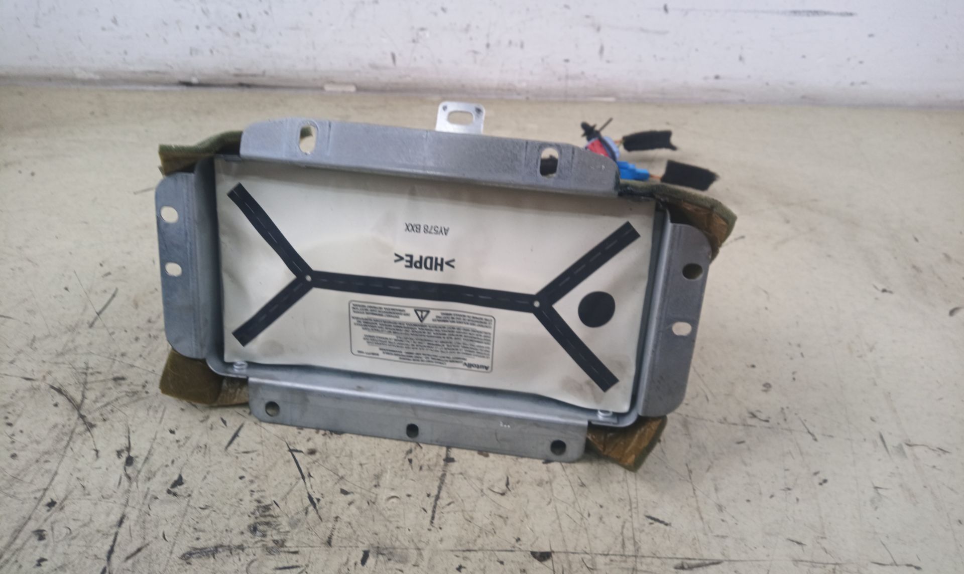 AIRBAG DELANTERO DERECHO Peugeot 407 SW
