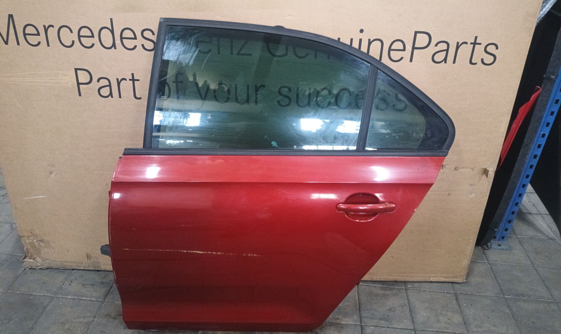 PUERTA TRASERA IZQUIERDA Seat Toledo (KG3)
