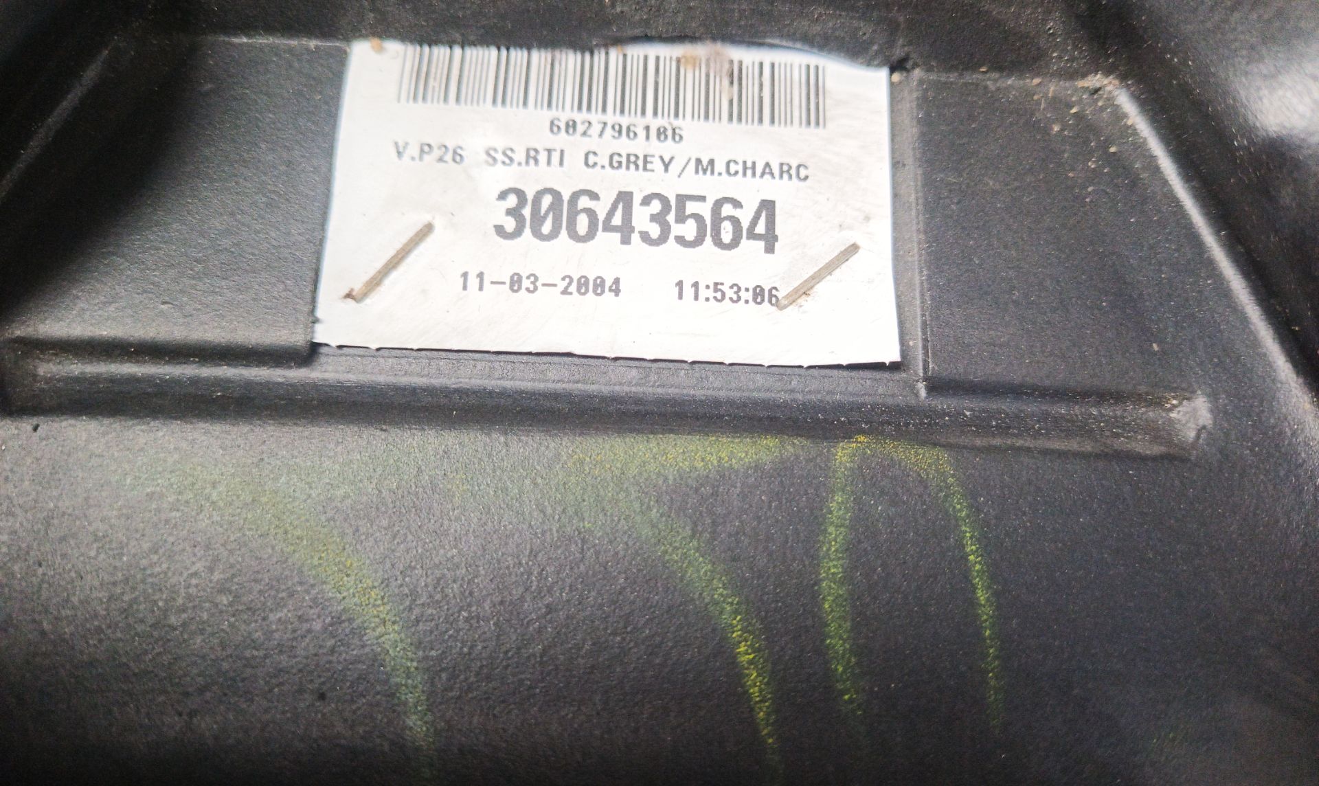 VOLANTE Volvo V70 Familiar