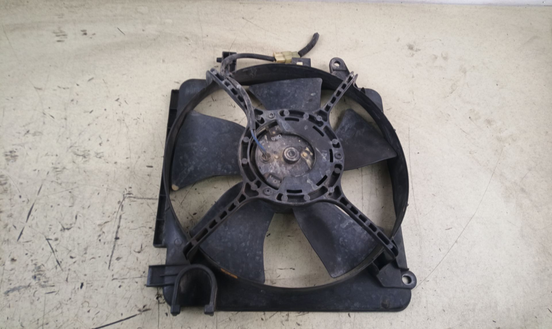 ELECTROVENTILADOR
