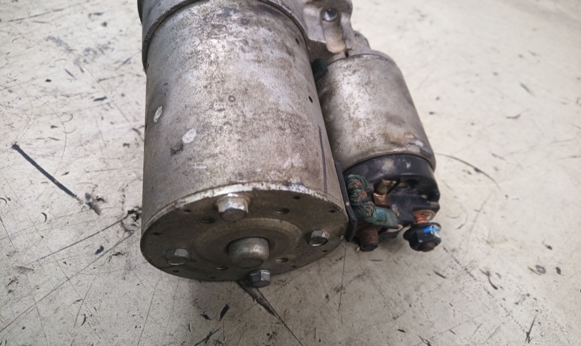 MOTOR ARRANQUE
