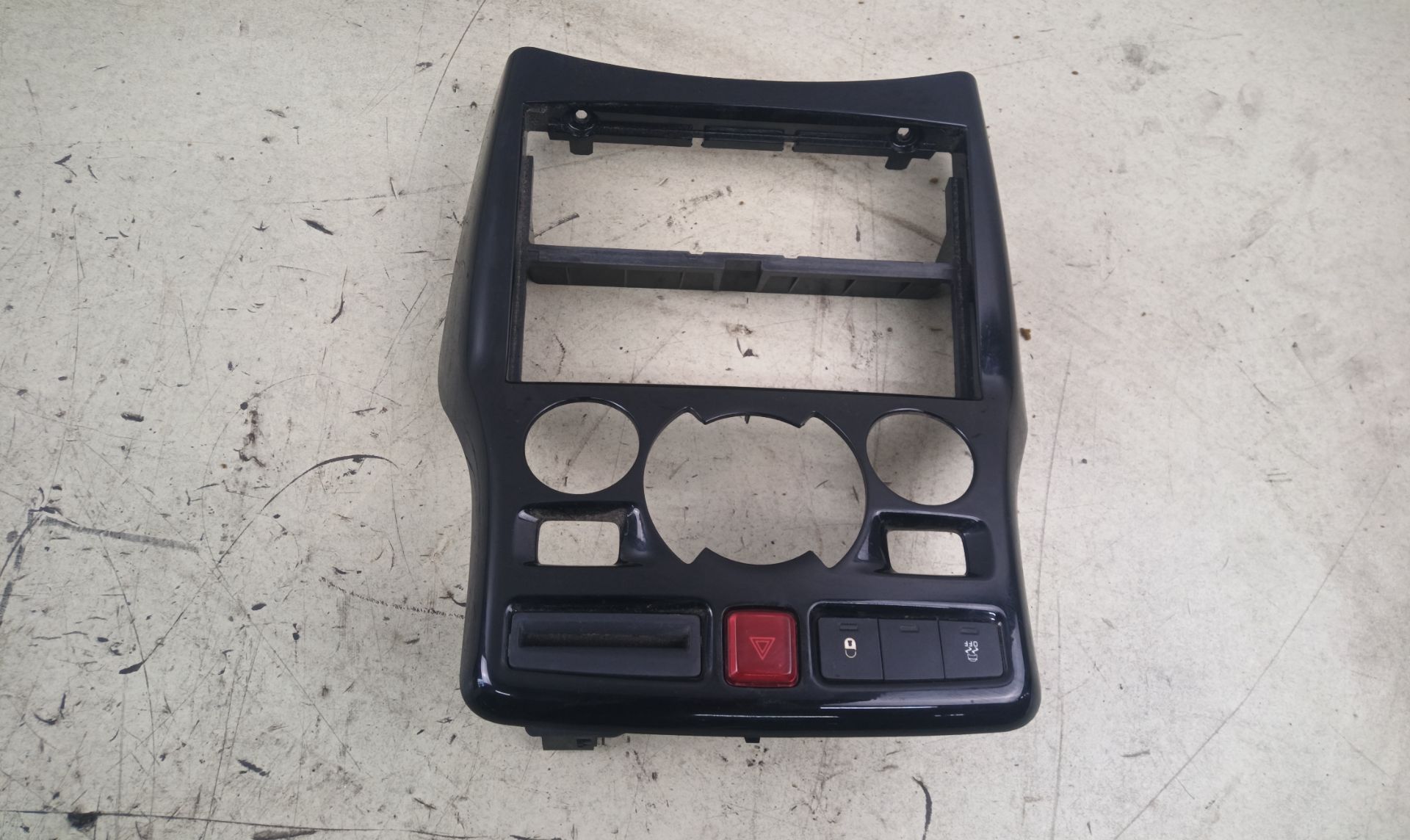 EMBELLECEDOR SALPICADERO Citroen C3 Picasso